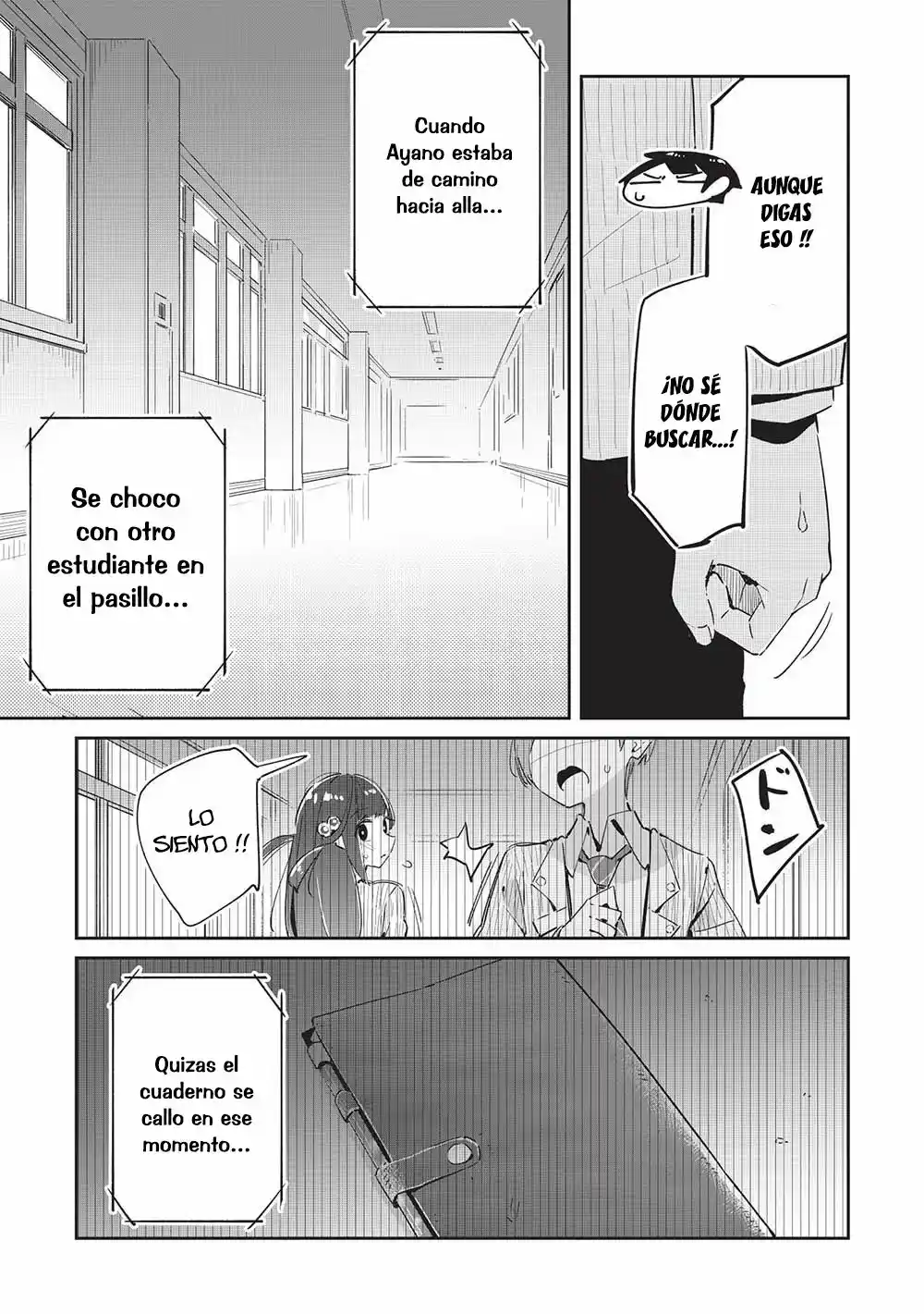 Ittsumo Shio Taiou Na Osananajimi Da Kedo, Ore Ni Kataomoi Shiteiru No Ga Bare Bare De Kawaii - Capítulo 14 - Página 6 - LectorTMOo