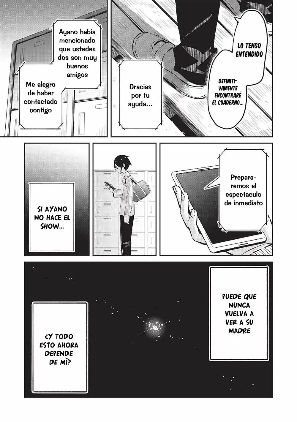 Ittsumo Shio Taiou Na Osananajimi Da Kedo, Ore Ni Kataomoi Shiteiru No Ga Bare Bare De Kawaii - Capítulo 14 - Página 8 - LectorTMOo