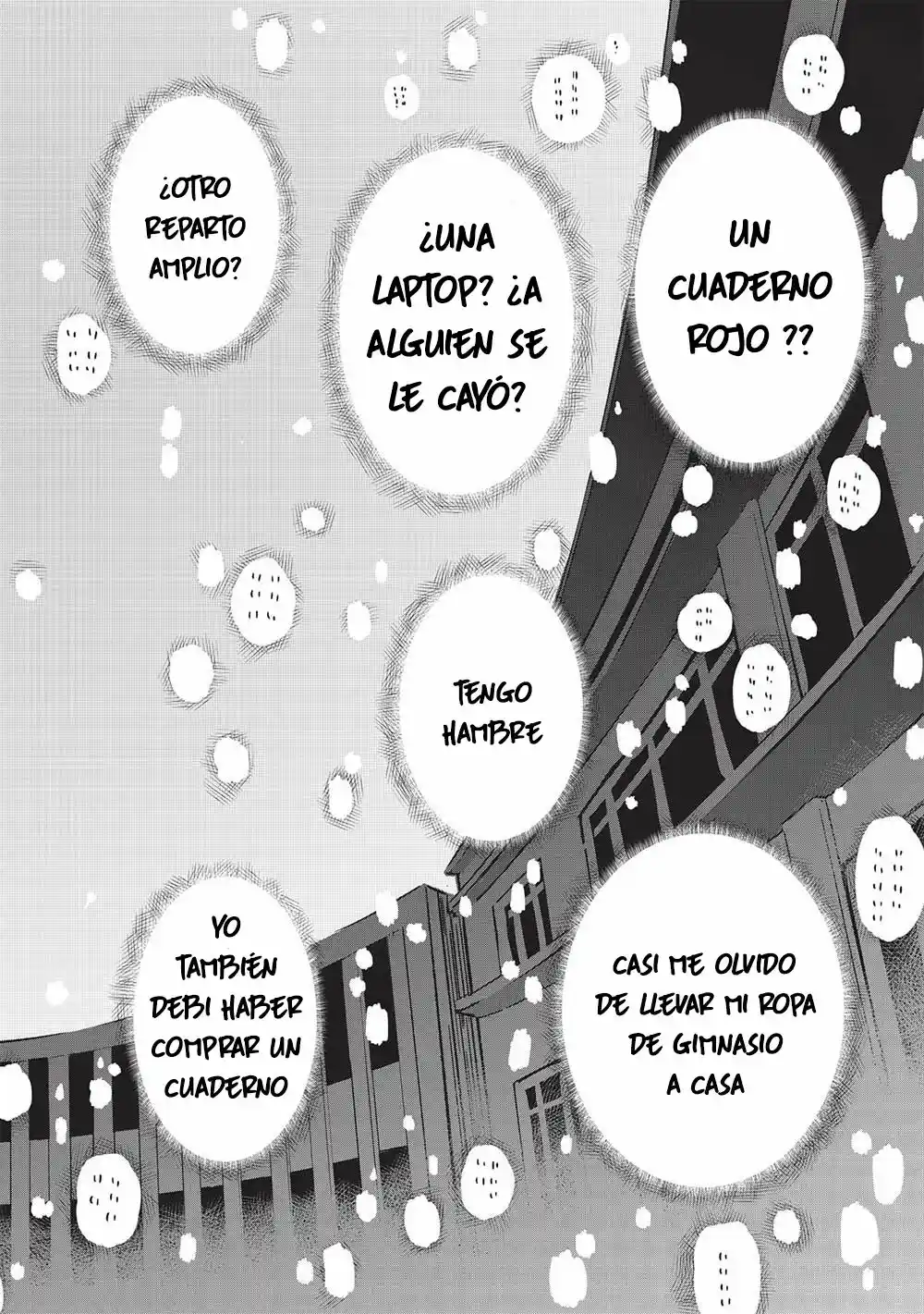 Ittsumo Shio Taiou Na Osananajimi Da Kedo, Ore Ni Kataomoi Shiteiru No Ga Bare Bare De Kawaii - Capítulo 14 - Página 12 - LectorTMOo