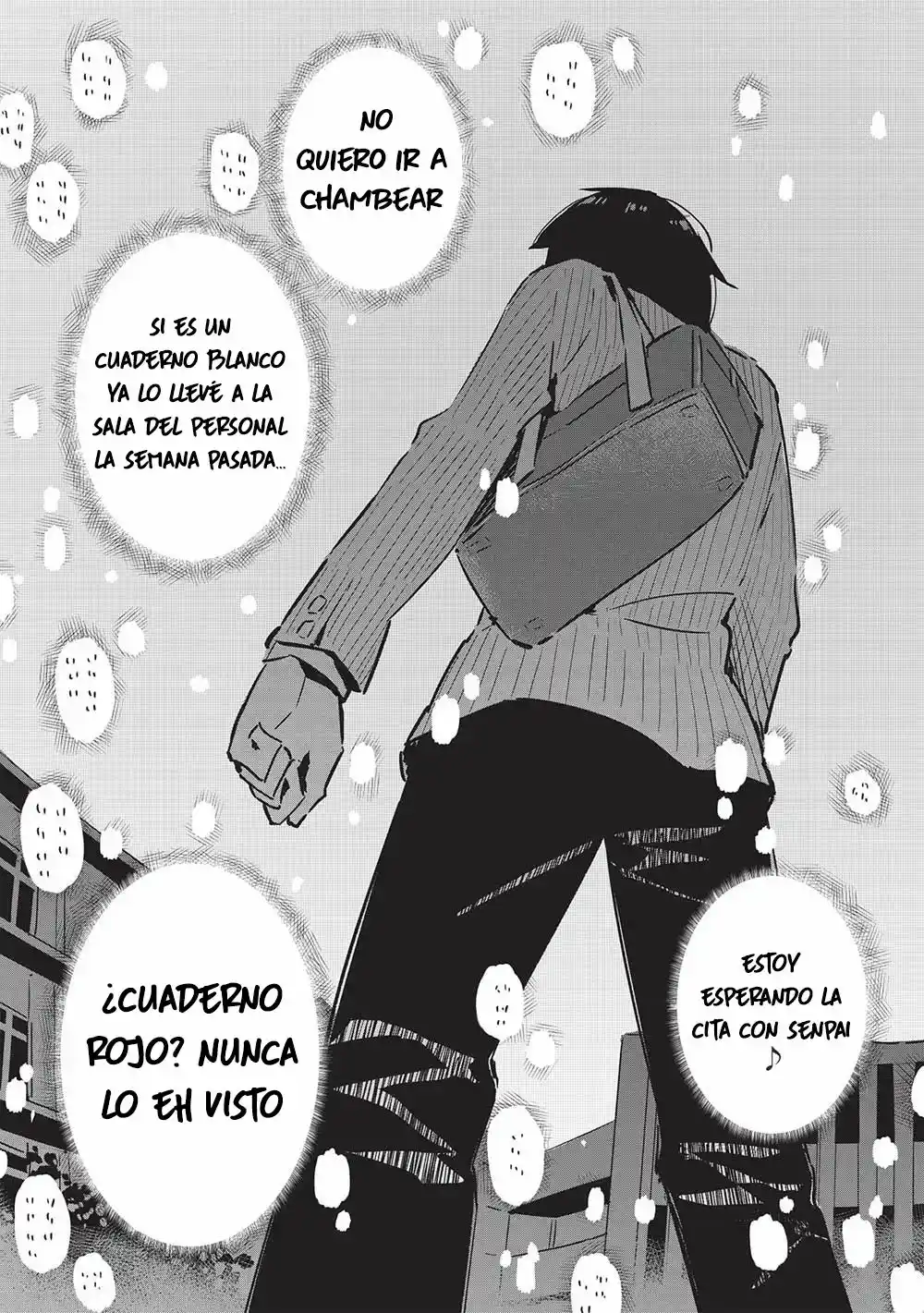 Ittsumo Shio Taiou Na Osananajimi Da Kedo, Ore Ni Kataomoi Shiteiru No Ga Bare Bare De Kawaii - Capítulo 14 - Página 13 - LectorTMOo