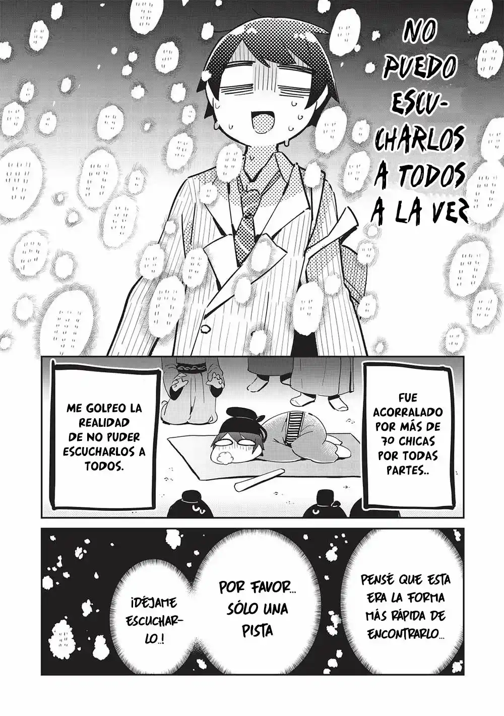 Ittsumo Shio Taiou Na Osananajimi Da Kedo, Ore Ni Kataomoi Shiteiru No Ga Bare Bare De Kawaii - Capítulo 14 - Página 14 - LectorTMOo