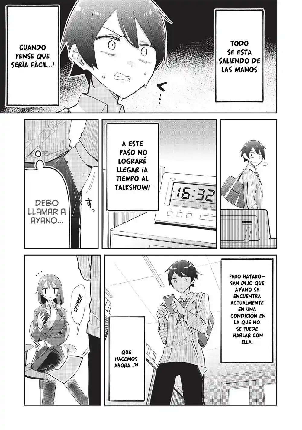 Ittsumo Shio Taiou Na Osananajimi Da Kedo, Ore Ni Kataomoi Shiteiru No Ga Bare Bare De Kawaii - Capítulo 15 - Página 4 - LectorTMOo