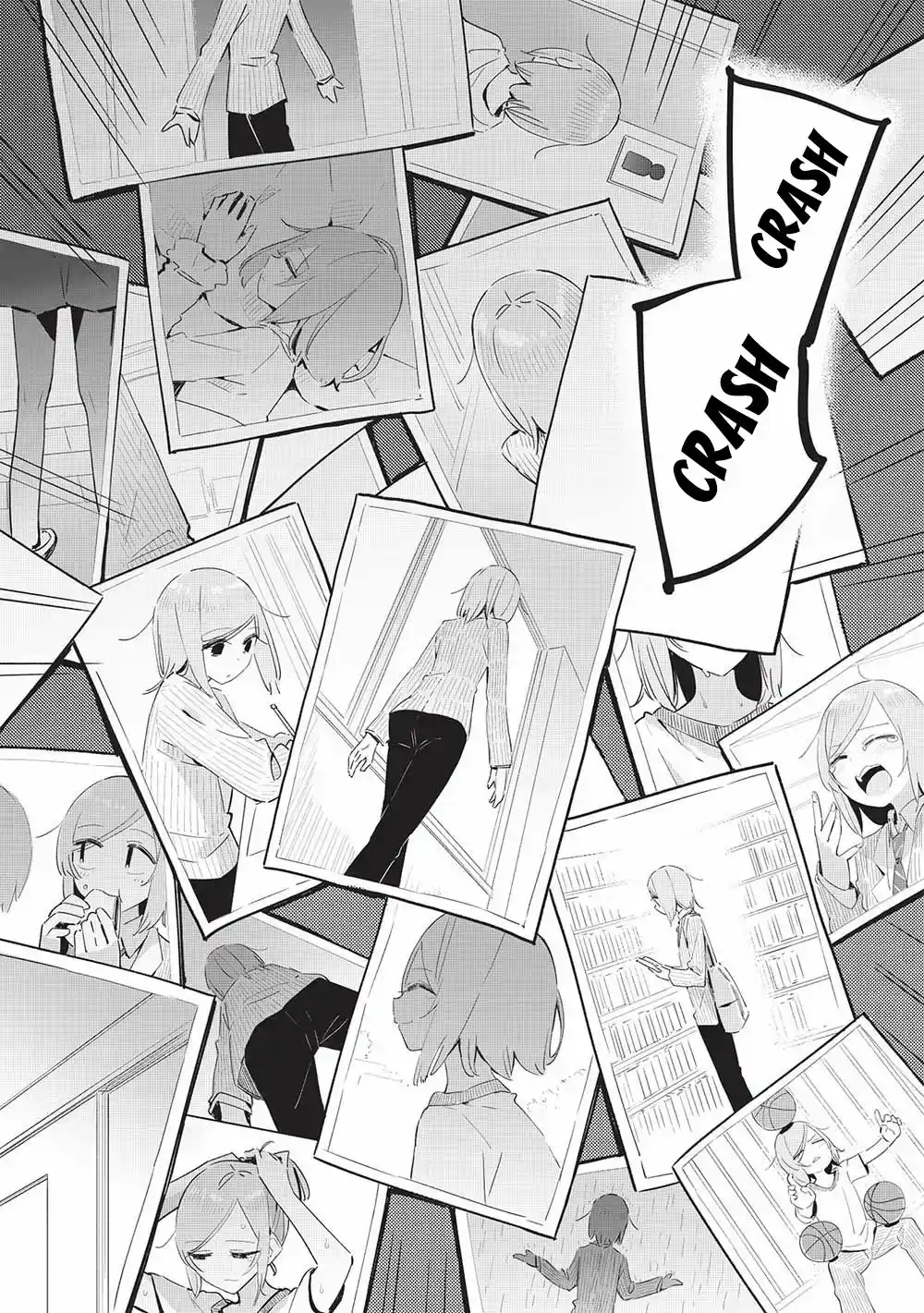 Ittsumo Shio Taiou Na Osananajimi Da Kedo, Ore Ni Kataomoi Shiteiru No Ga Bare Bare De Kawaii - Capítulo 15 - Página 19 - LectorTMOo