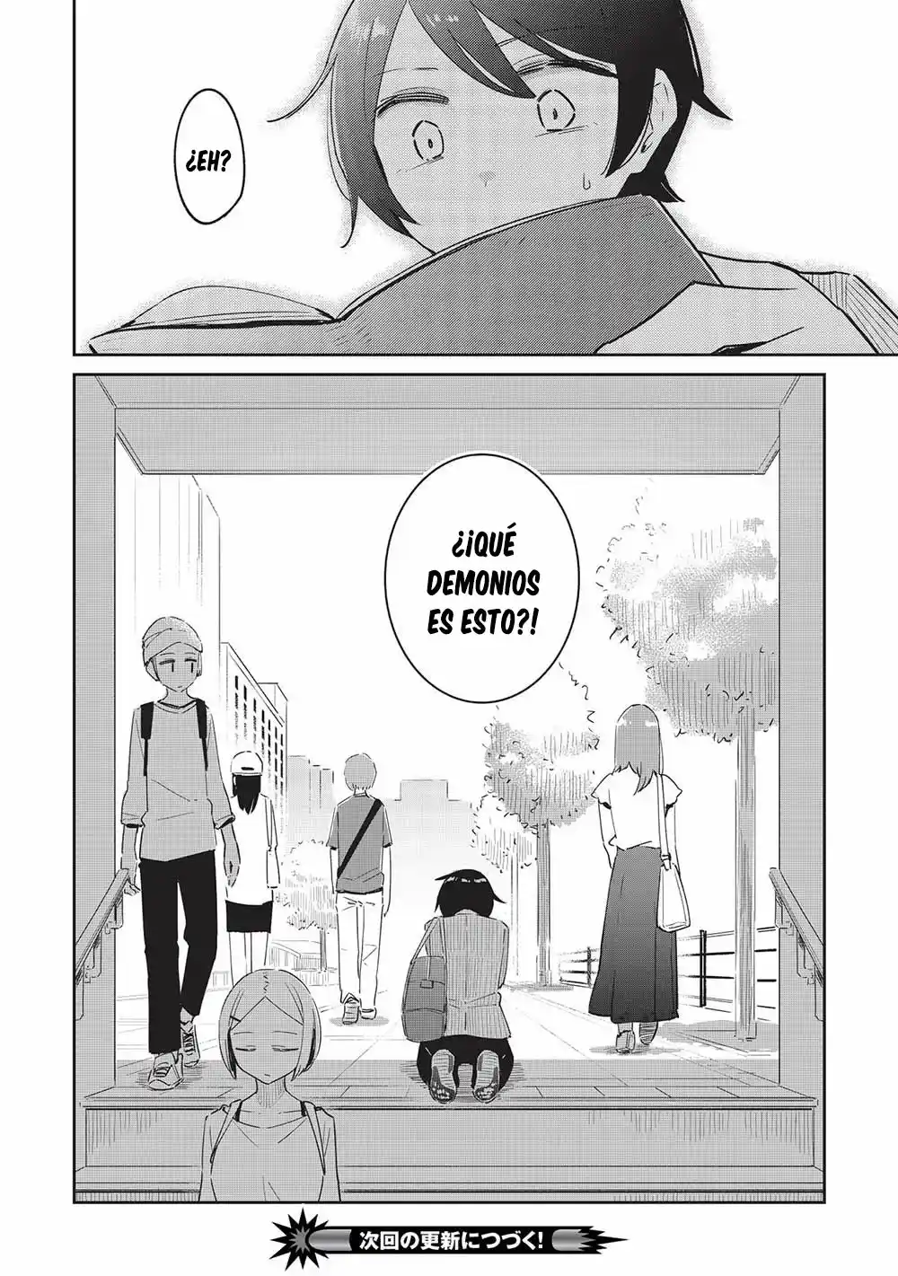 Ittsumo Shio Taiou Na Osananajimi Da Kedo, Ore Ni Kataomoi Shiteiru No Ga Bare Bare De Kawaii - Capítulo 15 - Página 23 - LectorTMOo