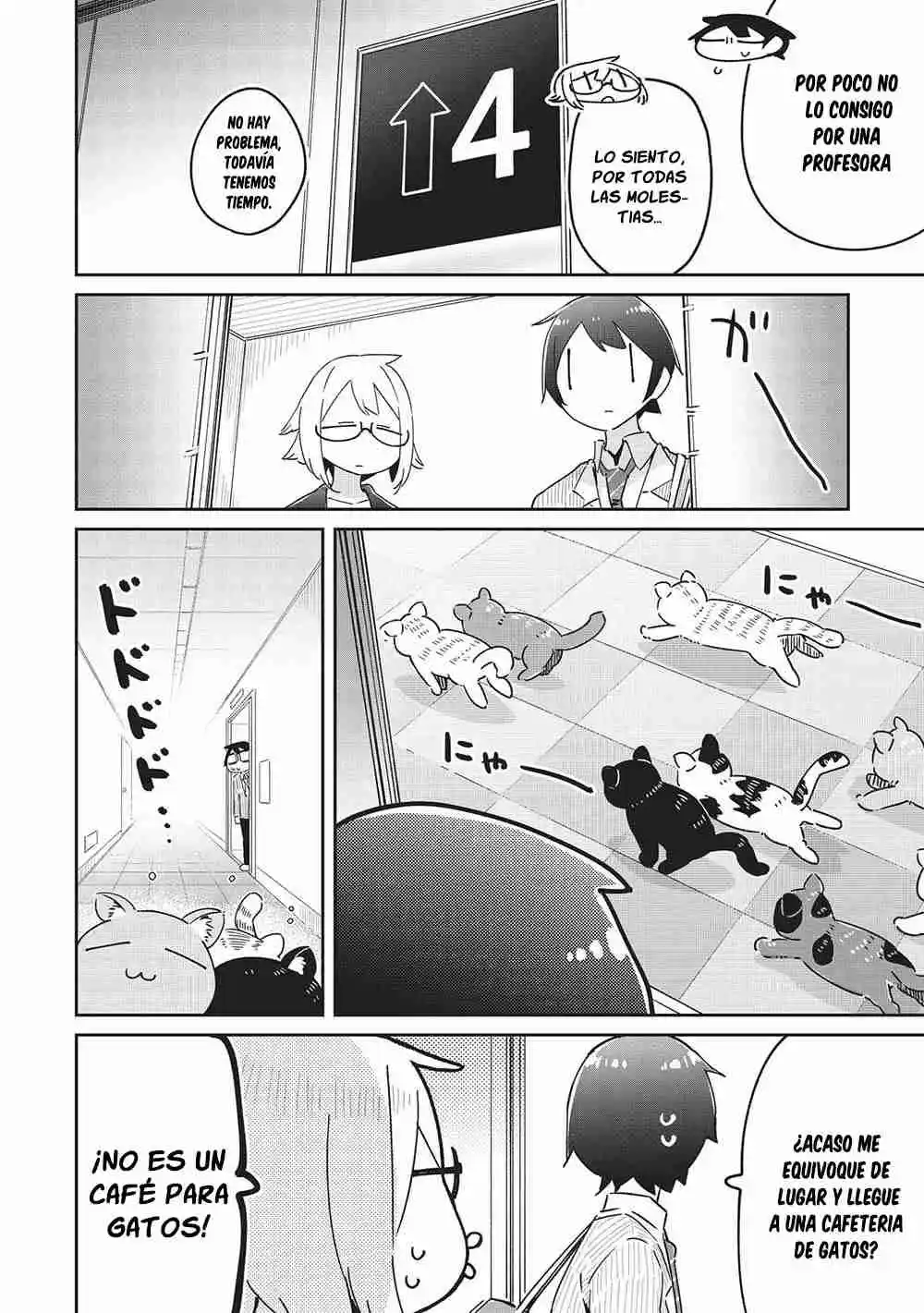 Ittsumo Shio Taiou Na Osananajimi Da Kedo, Ore Ni Kataomoi Shiteiru No Ga Bare Bare De Kawaii - Capítulo 16 - Página 5 - LectorTMOo