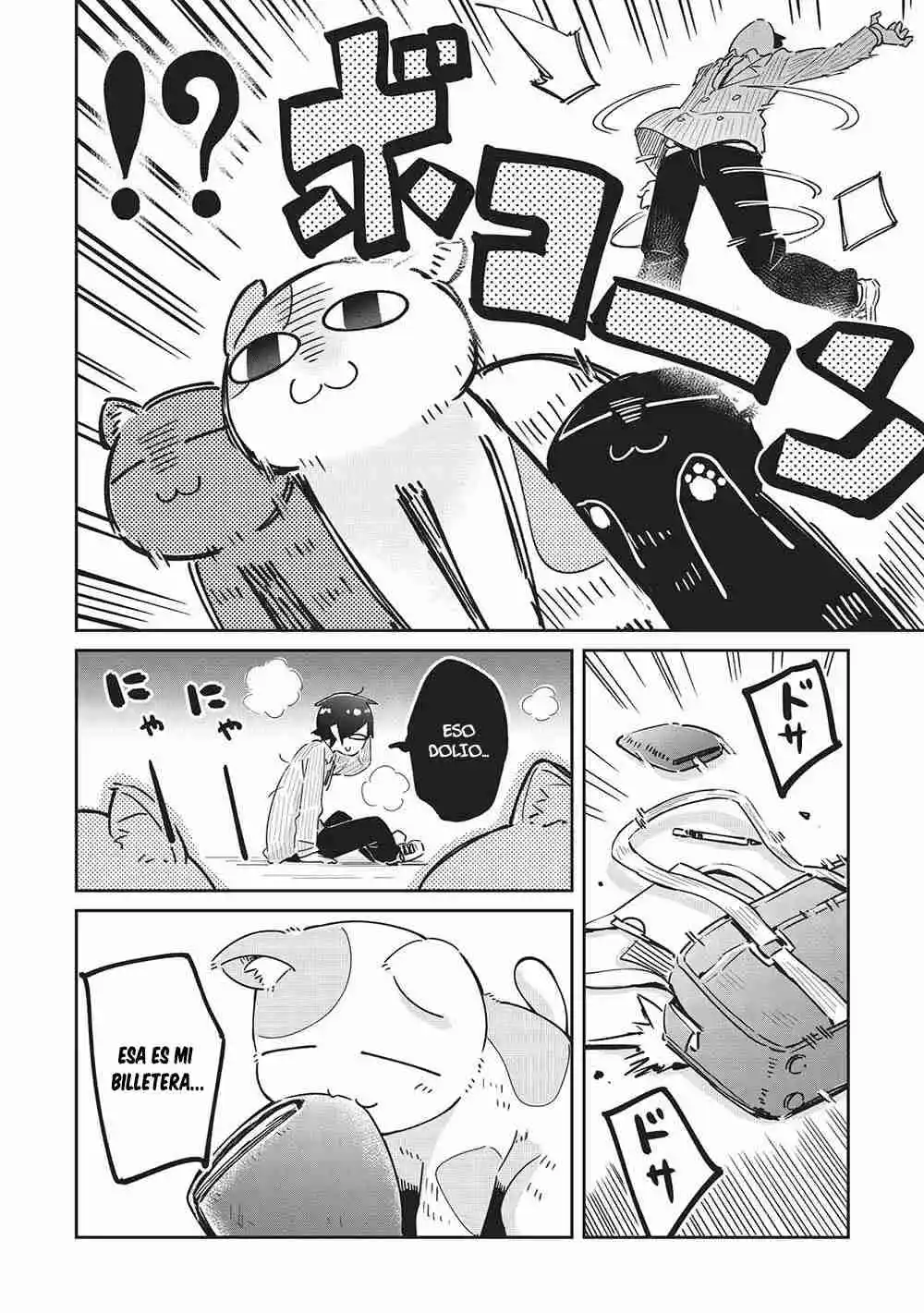 Ittsumo Shio Taiou Na Osananajimi Da Kedo, Ore Ni Kataomoi Shiteiru No Ga Bare Bare De Kawaii - Capítulo 16 - Página 7 - LectorTMOo