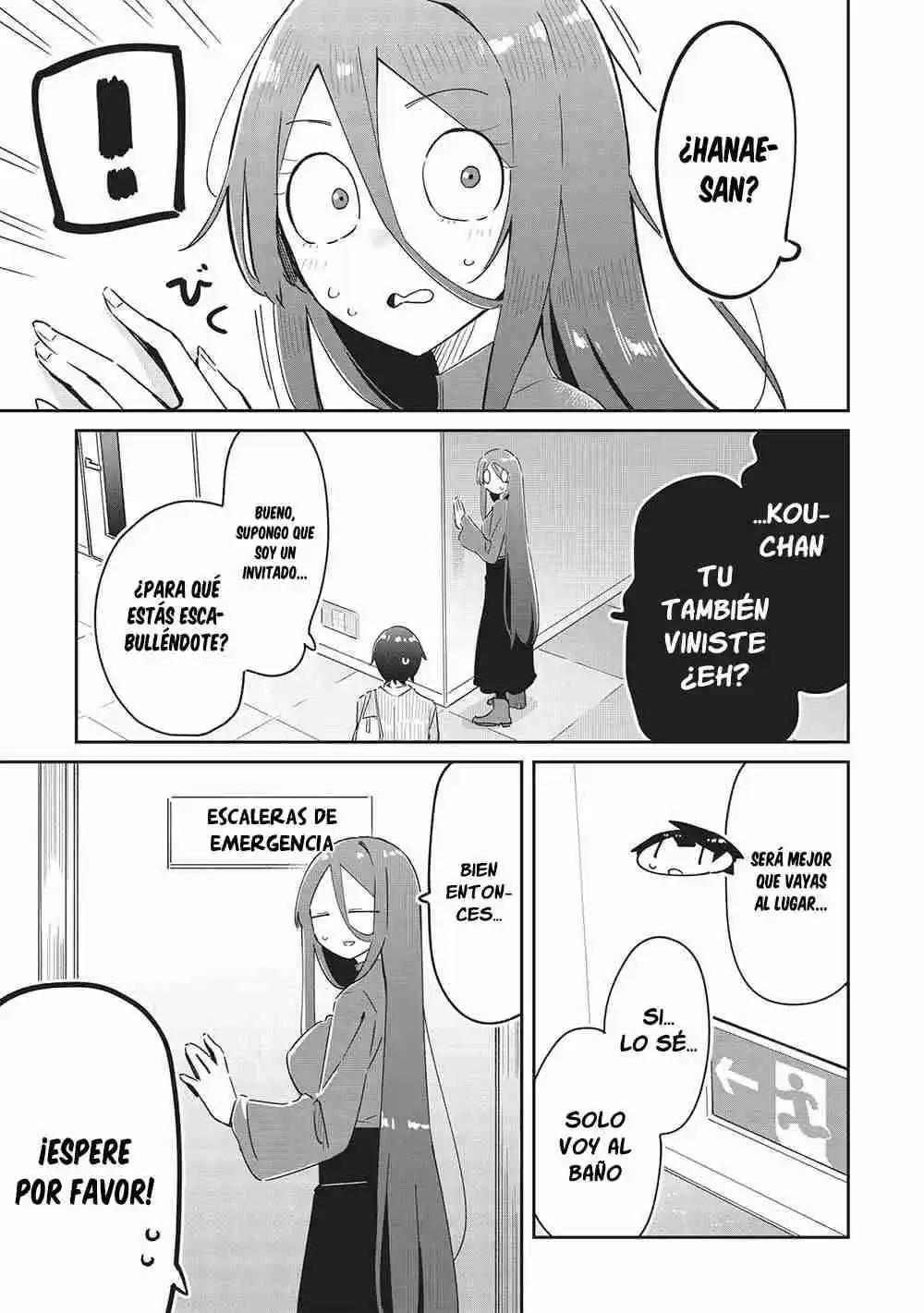 Ittsumo Shio Taiou Na Osananajimi Da Kedo, Ore Ni Kataomoi Shiteiru No Ga Bare Bare De Kawaii - Capítulo 16 - Página 16 - LectorTMOo