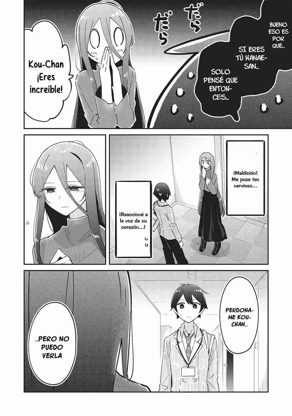 Ittsumo Shio Taiou Na Osananajimi Da Kedo, Ore Ni Kataomoi Shiteiru No Ga Bare Bare De Kawaii - Capítulo 16 - Página 23 - LectorTMOo
