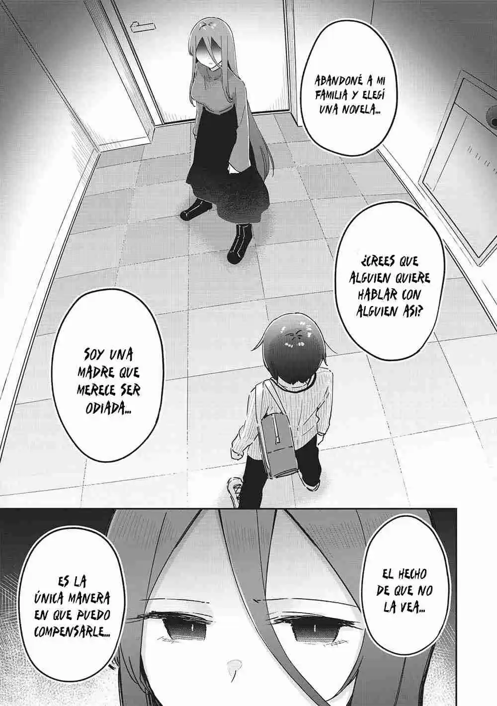 Ittsumo Shio Taiou Na Osananajimi Da Kedo, Ore Ni Kataomoi Shiteiru No Ga Bare Bare De Kawaii - Capítulo 16 - Página 24 - LectorTMOo