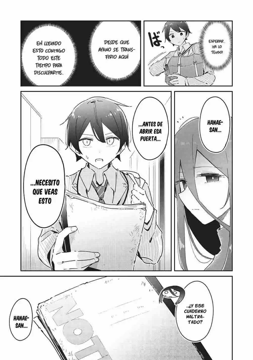 Ittsumo Shio Taiou Na Osananajimi Da Kedo, Ore Ni Kataomoi Shiteiru No Ga Bare Bare De Kawaii - Capítulo 16 - Página 26 - LectorTMOo