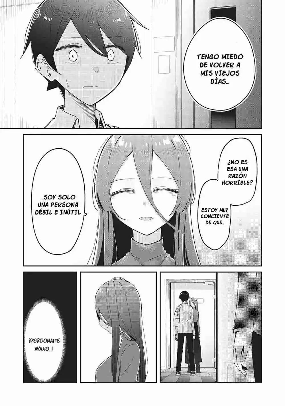 Ittsumo Shio Taiou Na Osananajimi Da Kedo, Ore Ni Kataomoi Shiteiru No Ga Bare Bare De Kawaii - Capítulo 17 - Página 14 - LectorTMOo