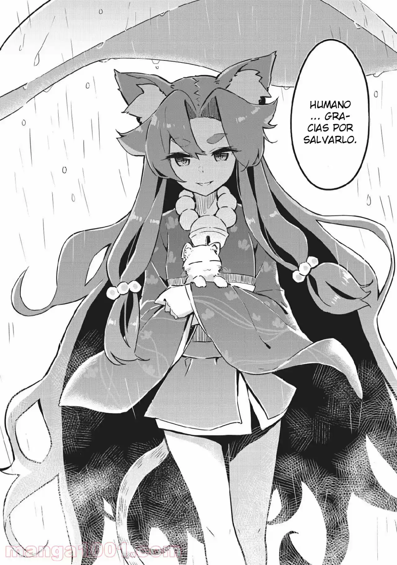 Ittsumo Shio Taiou Na Osananajimi Da Kedo, Ore Ni Kataomoi Shiteiru No Ga Bare Bare De Kawaii - Capítulo 2 - Página 11 - LectorTMOo