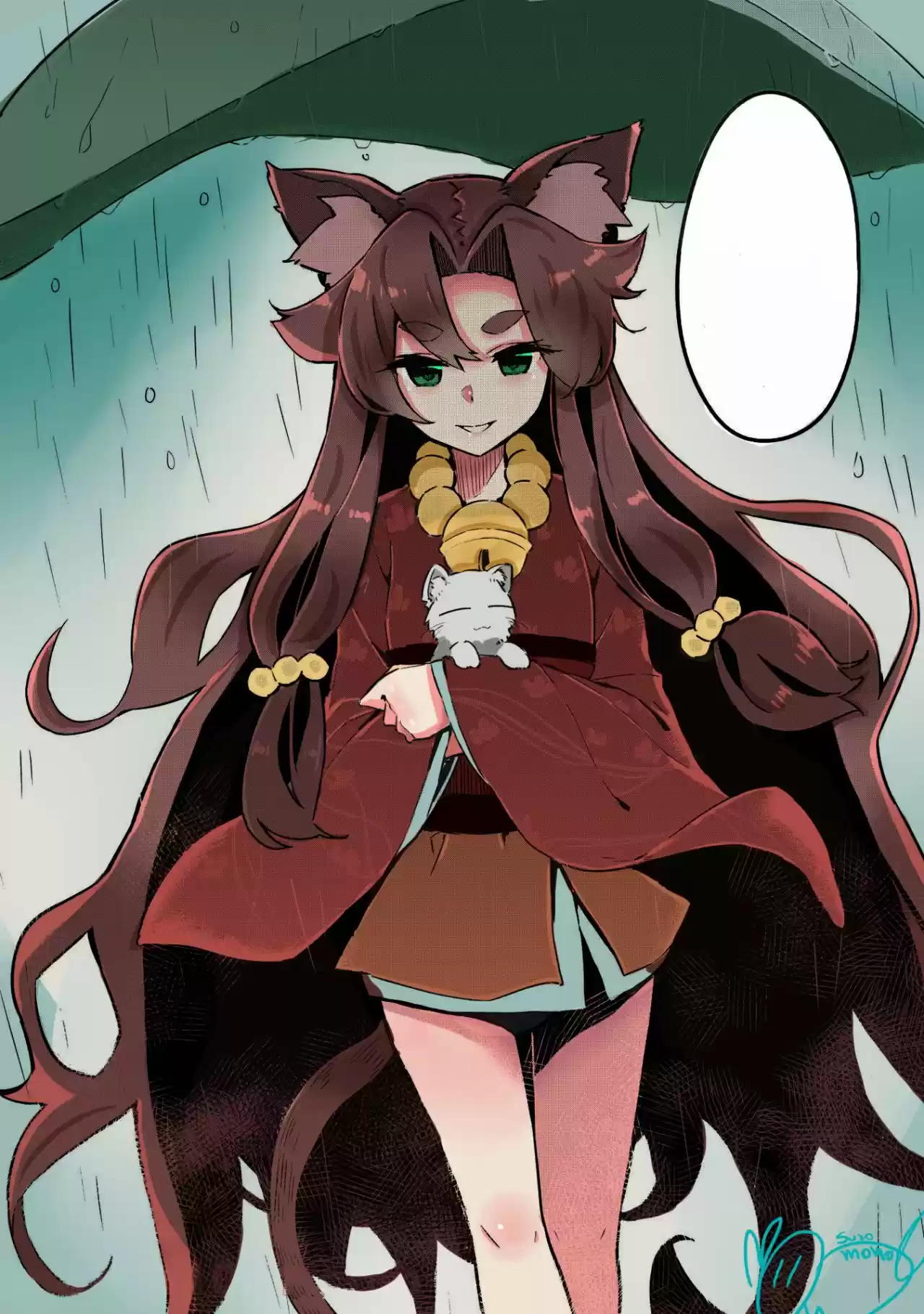 Ittsumo Shio Taiou Na Osananajimi Da Kedo, Ore Ni Kataomoi Shiteiru No Ga Bare Bare De Kawaii - Capítulo 2 - Página 12 - LectorTMOo