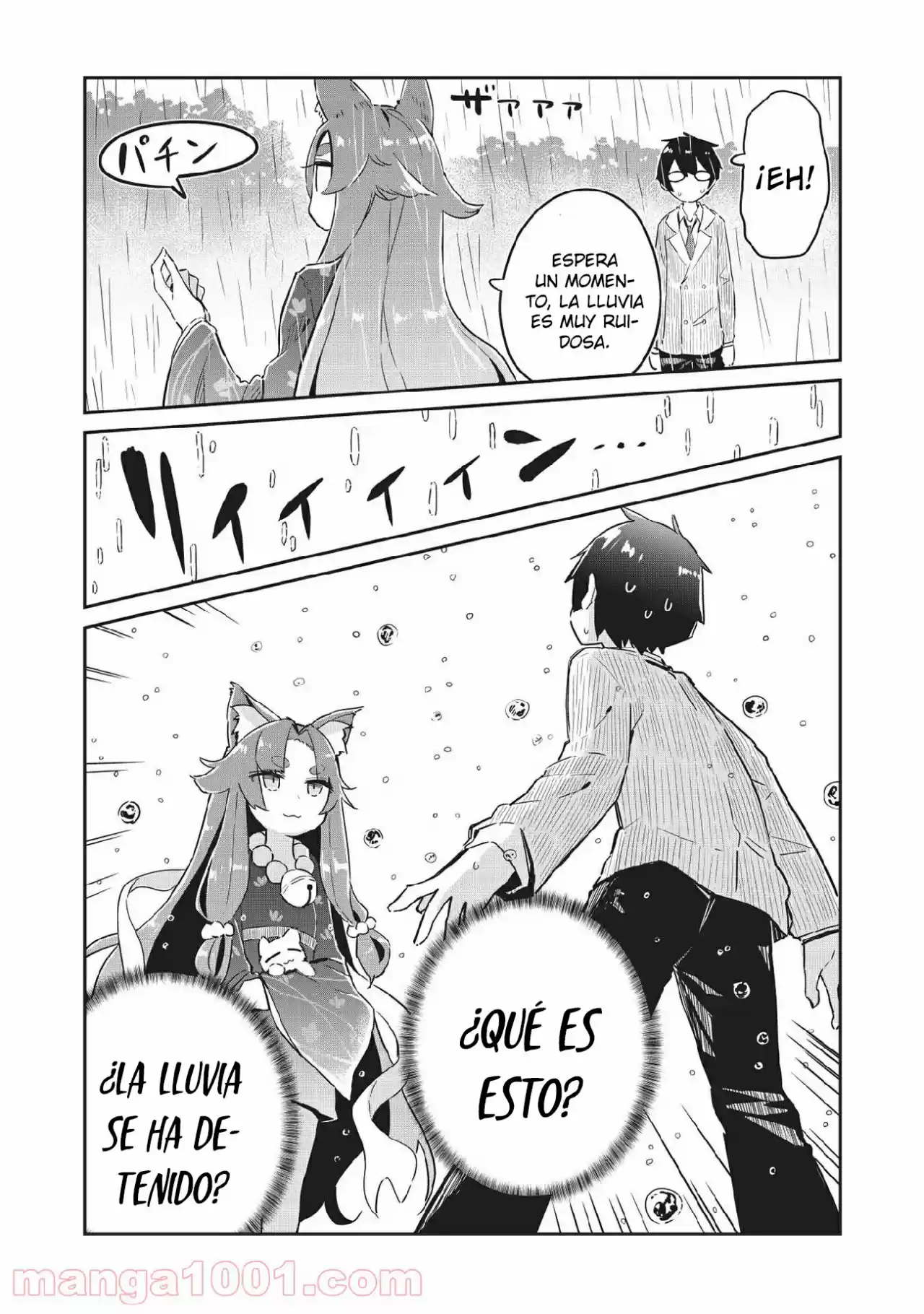 Ittsumo Shio Taiou Na Osananajimi Da Kedo, Ore Ni Kataomoi Shiteiru No Ga Bare Bare De Kawaii - Capítulo 2 - Página 14 - LectorTMOo