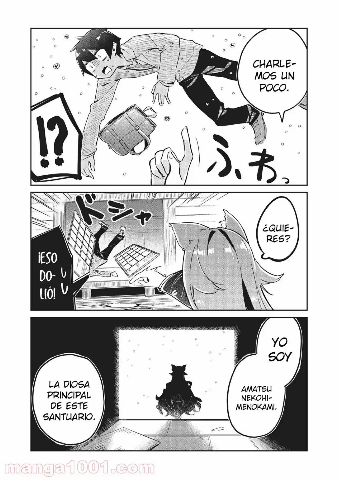 Ittsumo Shio Taiou Na Osananajimi Da Kedo, Ore Ni Kataomoi Shiteiru No Ga Bare Bare De Kawaii - Capítulo 2 - Página 15 - LectorTMOo