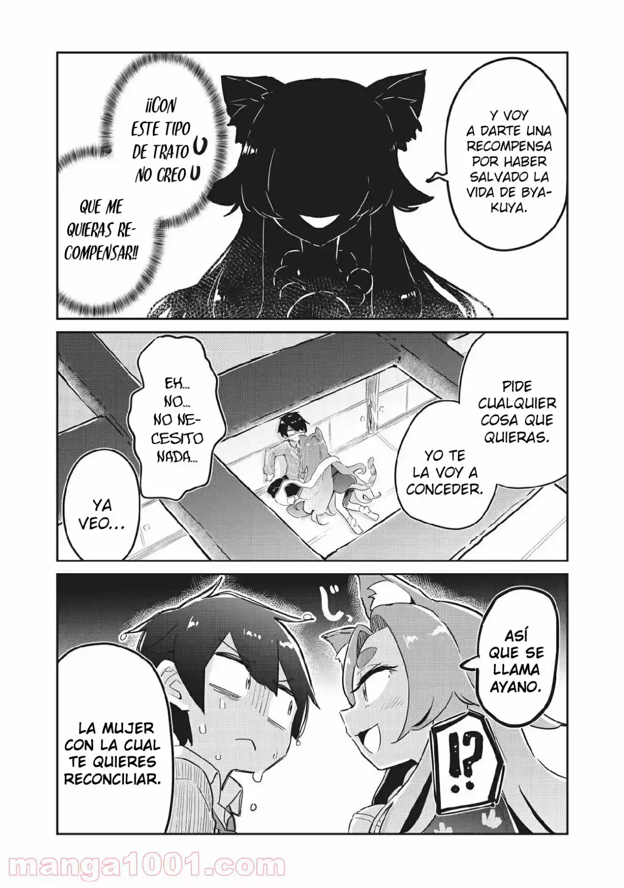 Ittsumo Shio Taiou Na Osananajimi Da Kedo, Ore Ni Kataomoi Shiteiru No Ga Bare Bare De Kawaii - Capítulo 2 - Página 16 - LectorTMOo