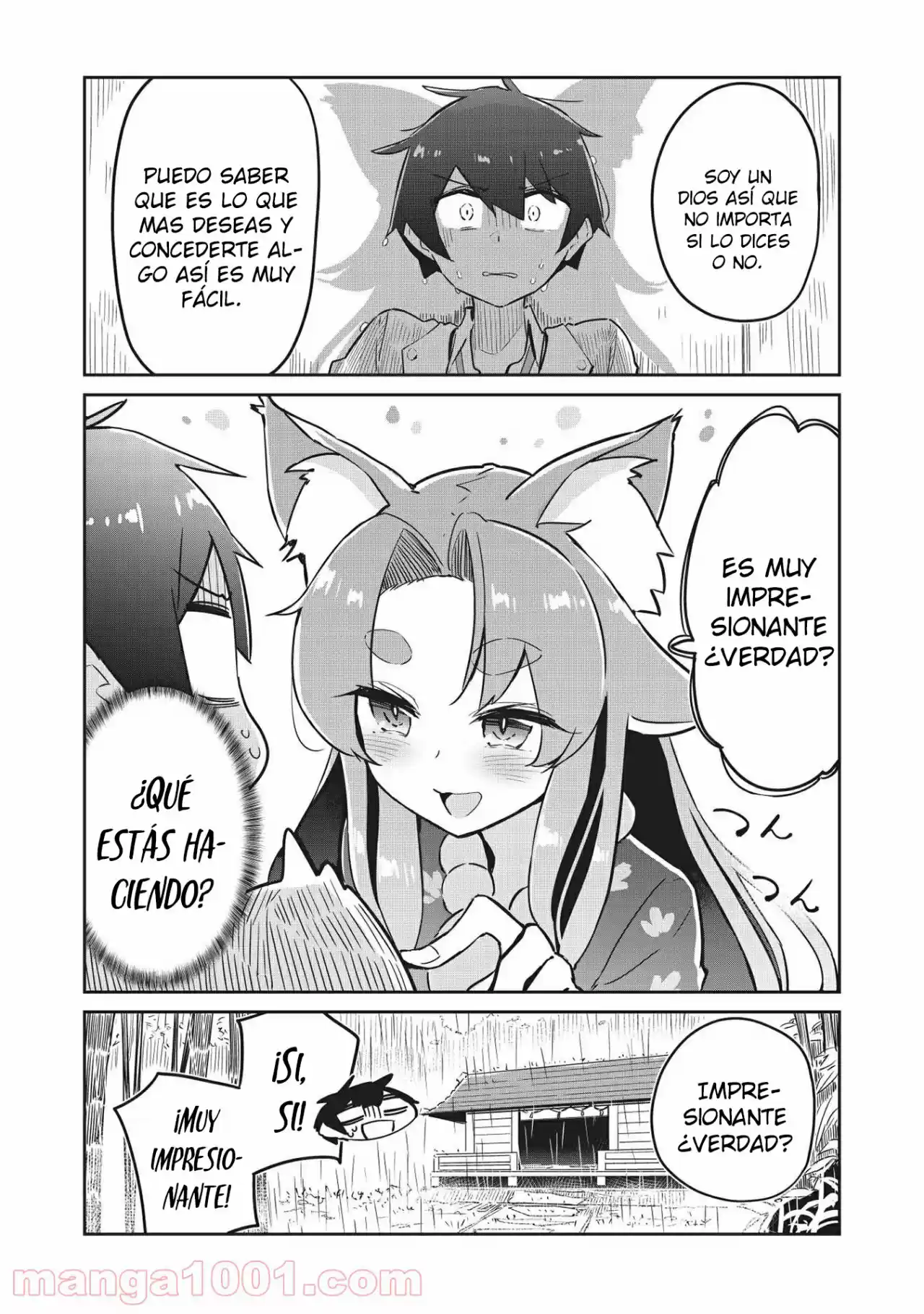 Ittsumo Shio Taiou Na Osananajimi Da Kedo, Ore Ni Kataomoi Shiteiru No Ga Bare Bare De Kawaii - Capítulo 2 - Página 17 - LectorTMOo