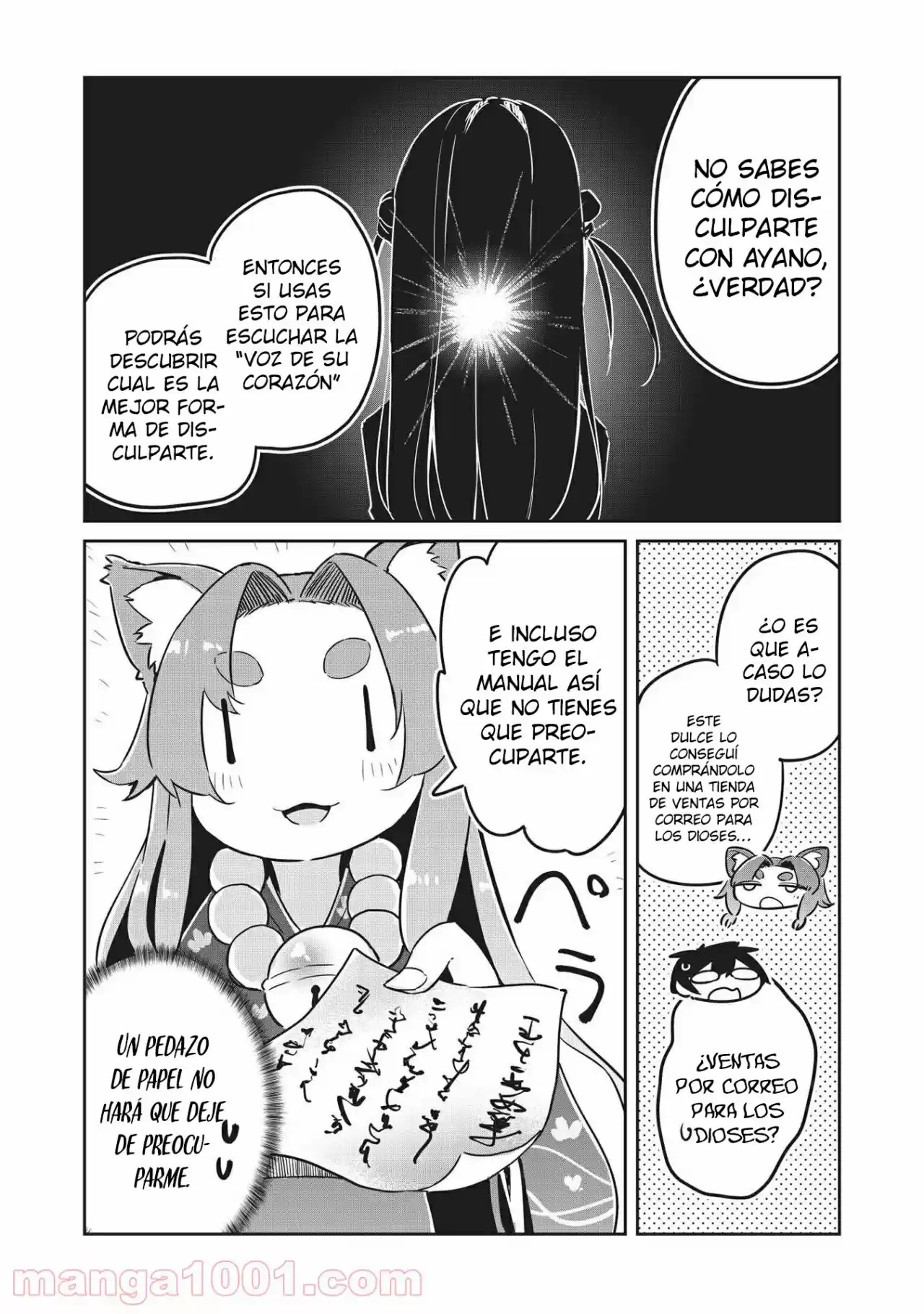 Ittsumo Shio Taiou Na Osananajimi Da Kedo, Ore Ni Kataomoi Shiteiru No Ga Bare Bare De Kawaii - Capítulo 2 - Página 19 - LectorTMOo