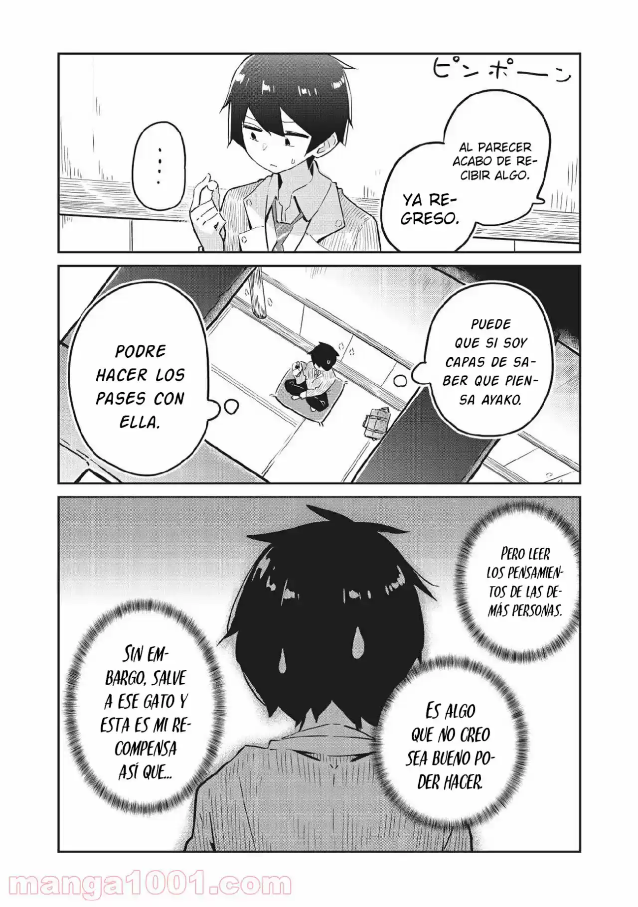 Ittsumo Shio Taiou Na Osananajimi Da Kedo, Ore Ni Kataomoi Shiteiru No Ga Bare Bare De Kawaii - Capítulo 2 - Página 20 - LectorTMOo