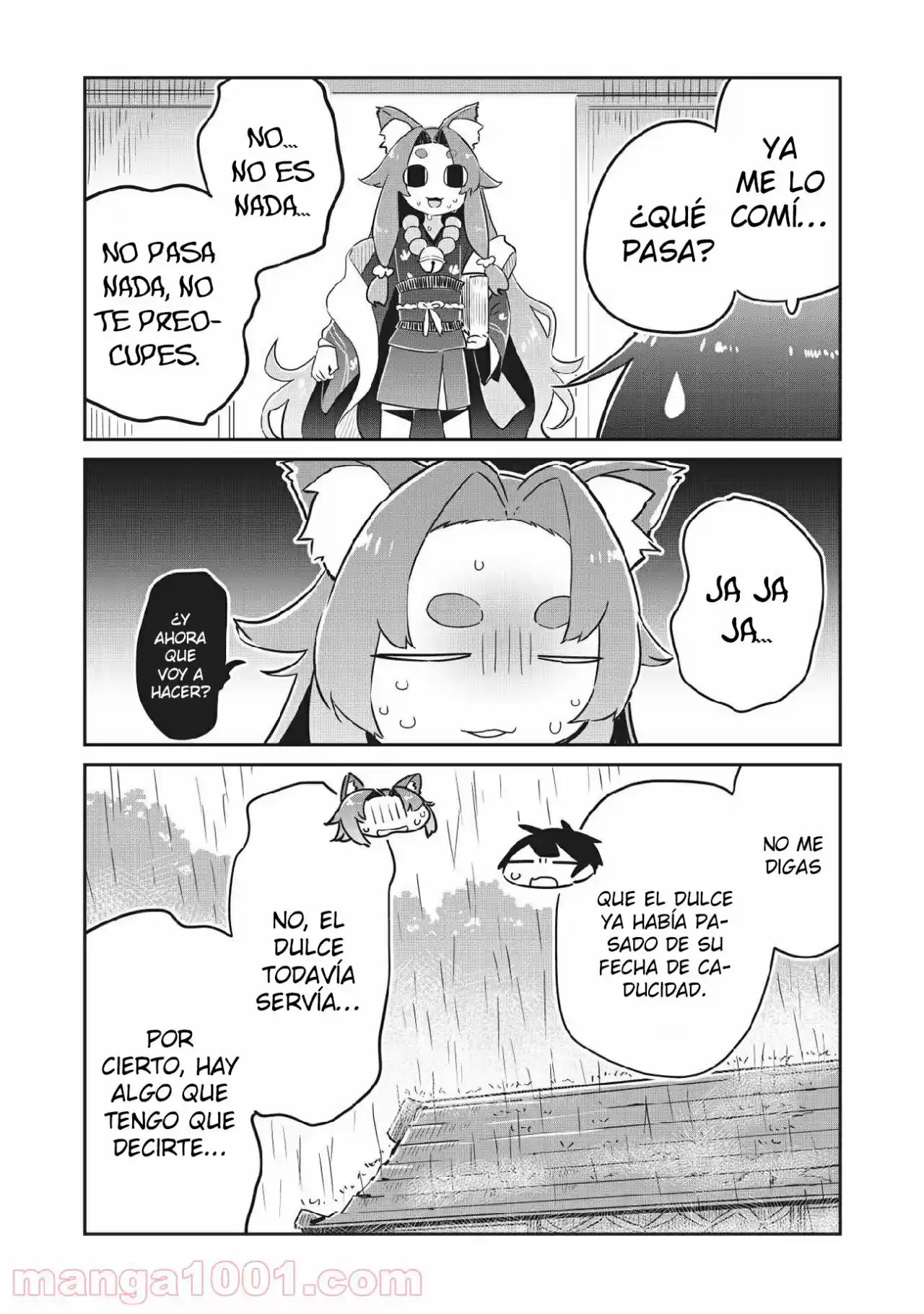 Ittsumo Shio Taiou Na Osananajimi Da Kedo, Ore Ni Kataomoi Shiteiru No Ga Bare Bare De Kawaii - Capítulo 2 - Página 22 - LectorTMOo