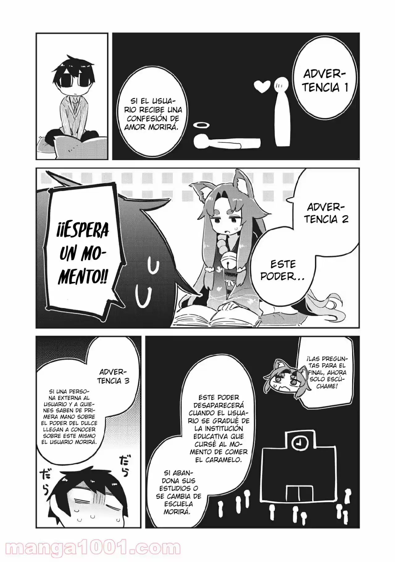 Ittsumo Shio Taiou Na Osananajimi Da Kedo, Ore Ni Kataomoi Shiteiru No Ga Bare Bare De Kawaii - Capítulo 2 - Página 24 - LectorTMOo