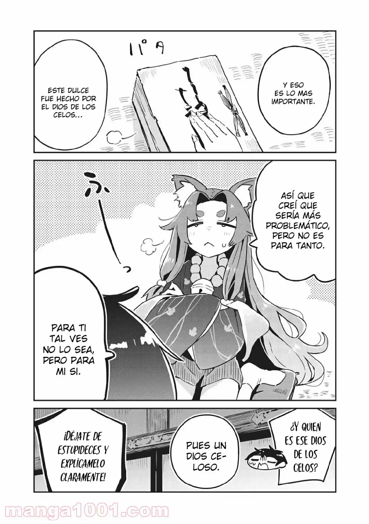Ittsumo Shio Taiou Na Osananajimi Da Kedo, Ore Ni Kataomoi Shiteiru No Ga Bare Bare De Kawaii - Capítulo 2 - Página 25 - LectorTMOo