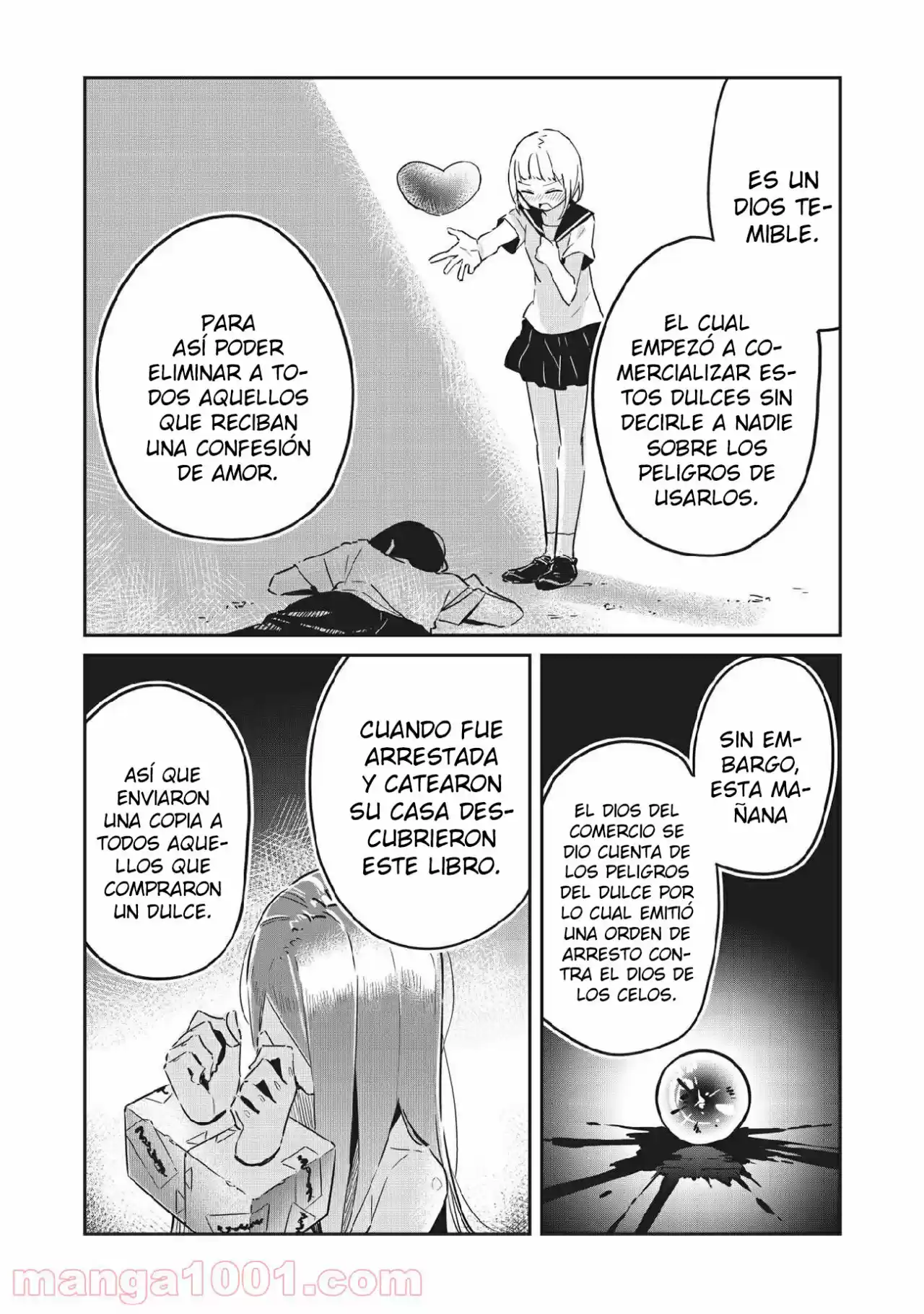 Ittsumo Shio Taiou Na Osananajimi Da Kedo, Ore Ni Kataomoi Shiteiru No Ga Bare Bare De Kawaii - Capítulo 2 - Página 26 - LectorTMOo