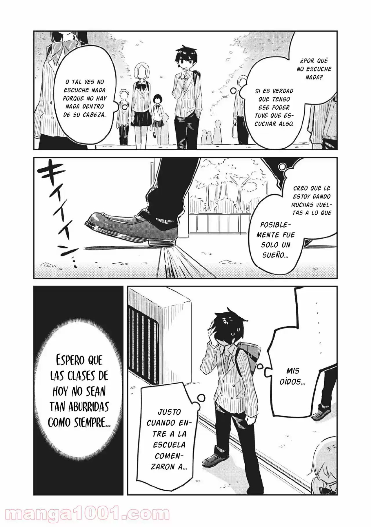 Ittsumo Shio Taiou Na Osananajimi Da Kedo, Ore Ni Kataomoi Shiteiru No Ga Bare Bare De Kawaii - Capítulo 2 - Página 31 - LectorTMOo