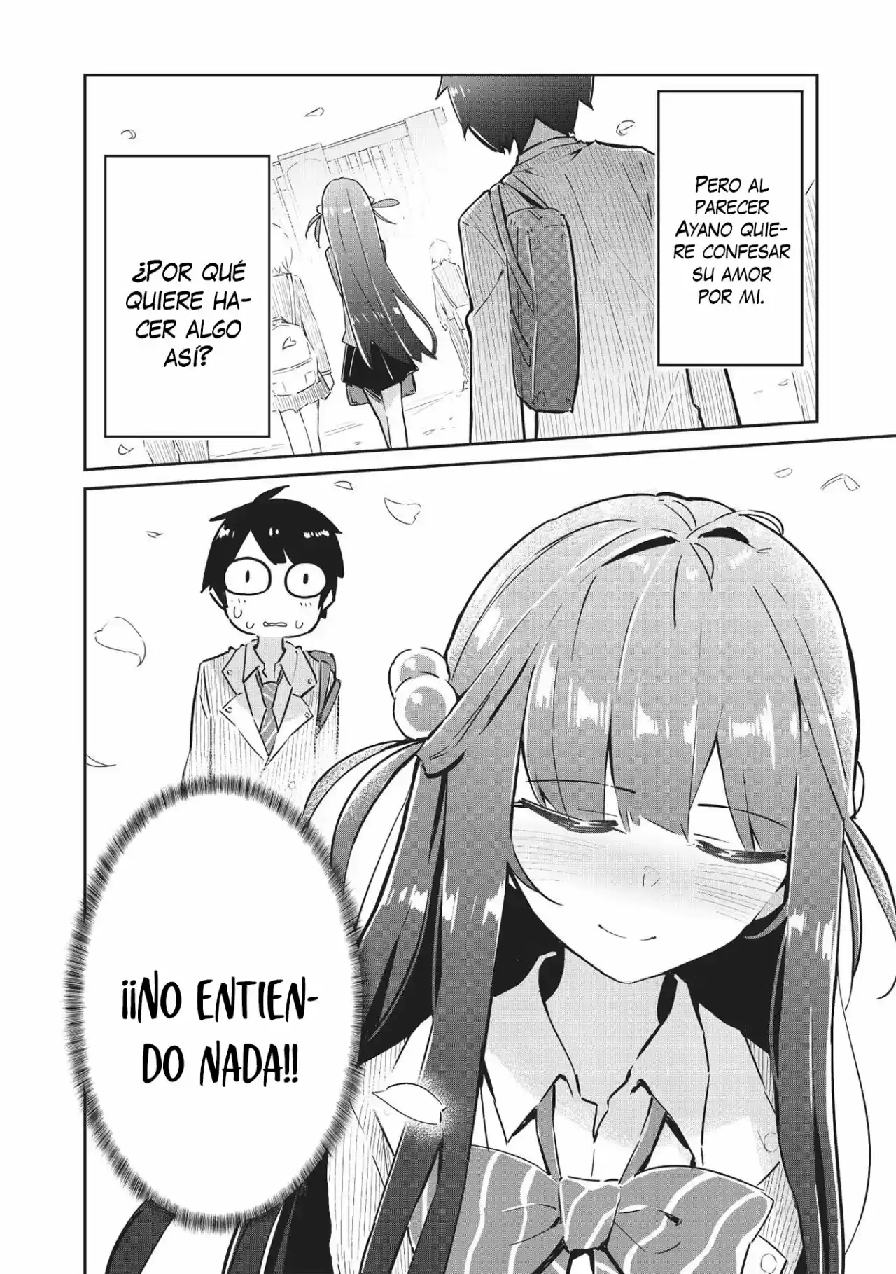 Ittsumo Shio Taiou Na Osananajimi Da Kedo, Ore Ni Kataomoi Shiteiru No Ga Bare Bare De Kawaii - Capítulo 3 - Página 9 - LectorTMOo