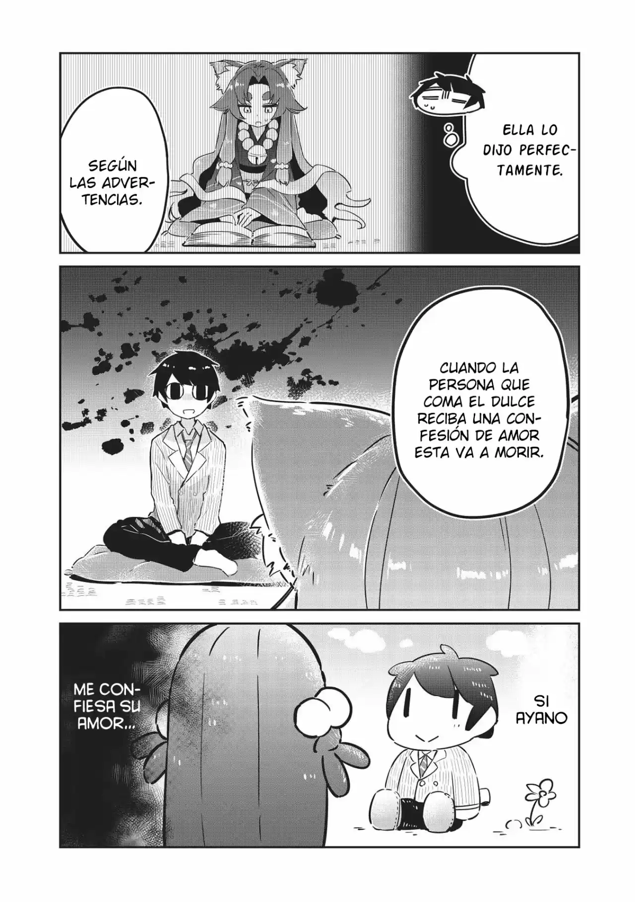 Ittsumo Shio Taiou Na Osananajimi Da Kedo, Ore Ni Kataomoi Shiteiru No Ga Bare Bare De Kawaii - Capítulo 3 - Página 11 - LectorTMOo
