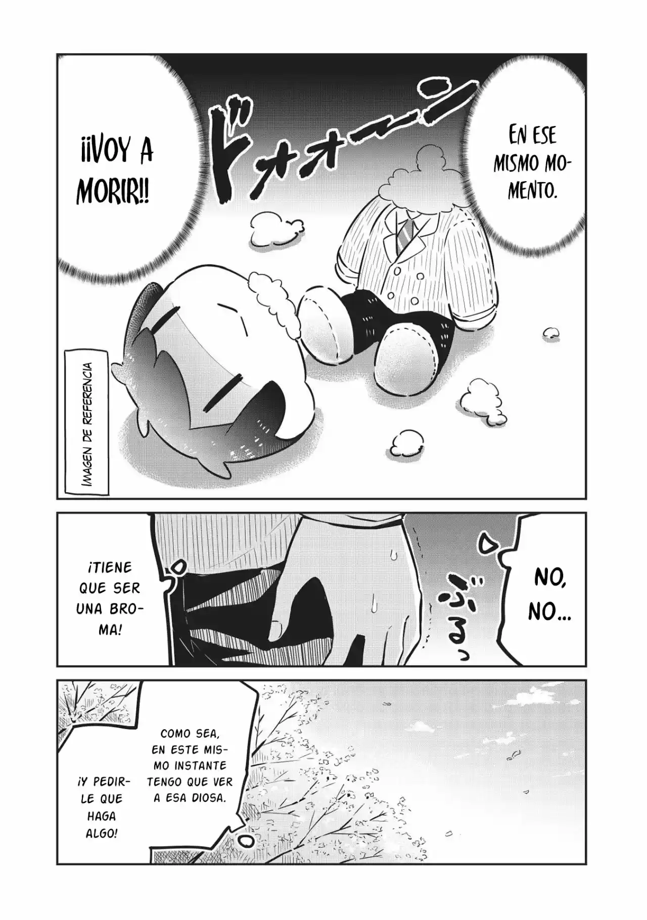 Ittsumo Shio Taiou Na Osananajimi Da Kedo, Ore Ni Kataomoi Shiteiru No Ga Bare Bare De Kawaii - Capítulo 3 - Página 12 - LectorTMOo