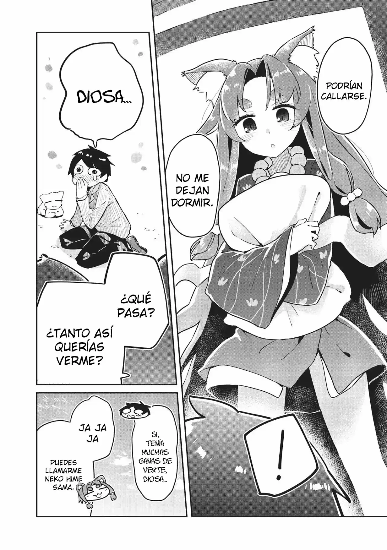 Ittsumo Shio Taiou Na Osananajimi Da Kedo, Ore Ni Kataomoi Shiteiru No Ga Bare Bare De Kawaii - Capítulo 3 - Página 15 - LectorTMOo