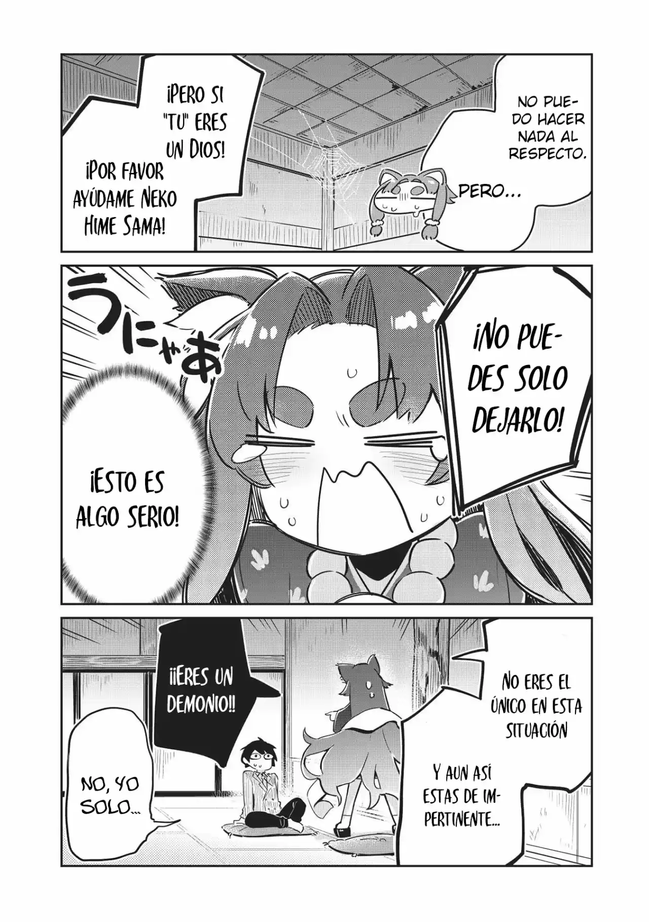 Ittsumo Shio Taiou Na Osananajimi Da Kedo, Ore Ni Kataomoi Shiteiru No Ga Bare Bare De Kawaii - Capítulo 3 - Página 19 - LectorTMOo