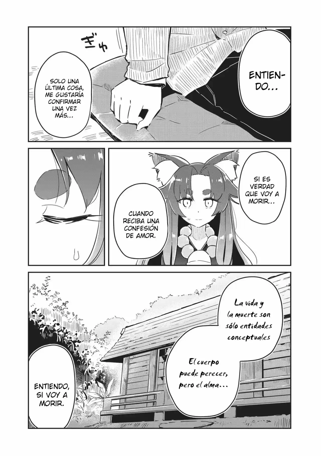 Ittsumo Shio Taiou Na Osananajimi Da Kedo, Ore Ni Kataomoi Shiteiru No Ga Bare Bare De Kawaii - Capítulo 3 - Página 20 - LectorTMOo