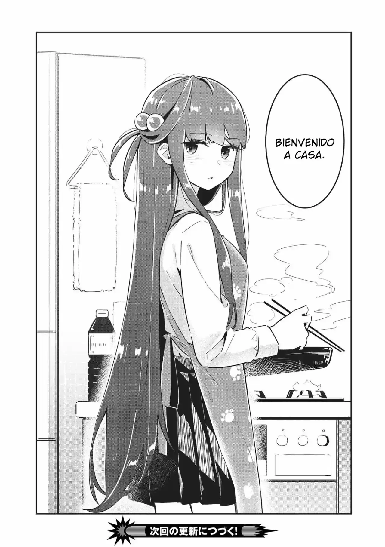 Ittsumo Shio Taiou Na Osananajimi Da Kedo, Ore Ni Kataomoi Shiteiru No Ga Bare Bare De Kawaii - Capítulo 3 - Página 23 - LectorTMOo
