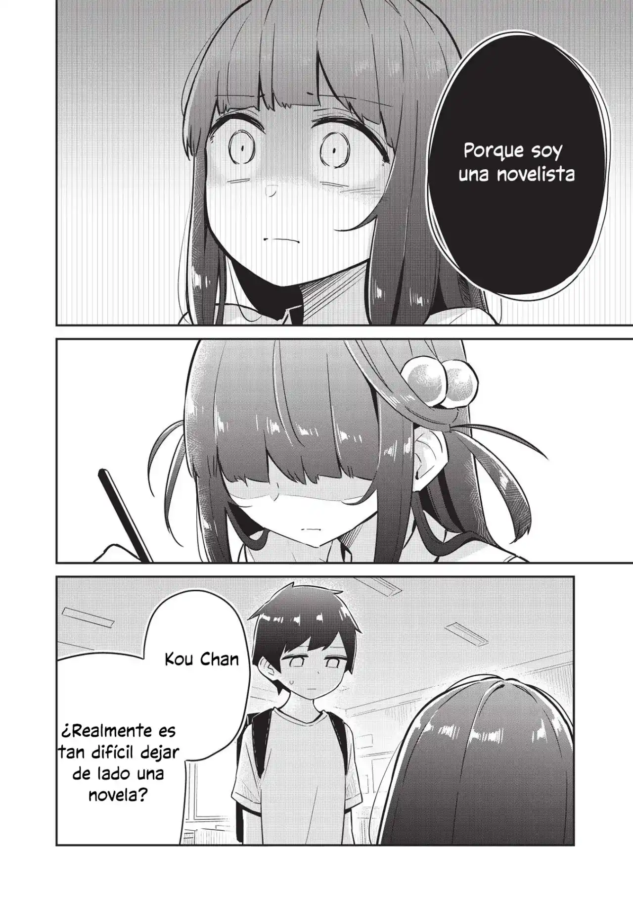 Ittsumo Shio Taiou Na Osananajimi Da Kedo, Ore Ni Kataomoi Shiteiru No Ga Bare Bare De Kawaii - Capítulo 5 - Página 4 - LectorTMOo