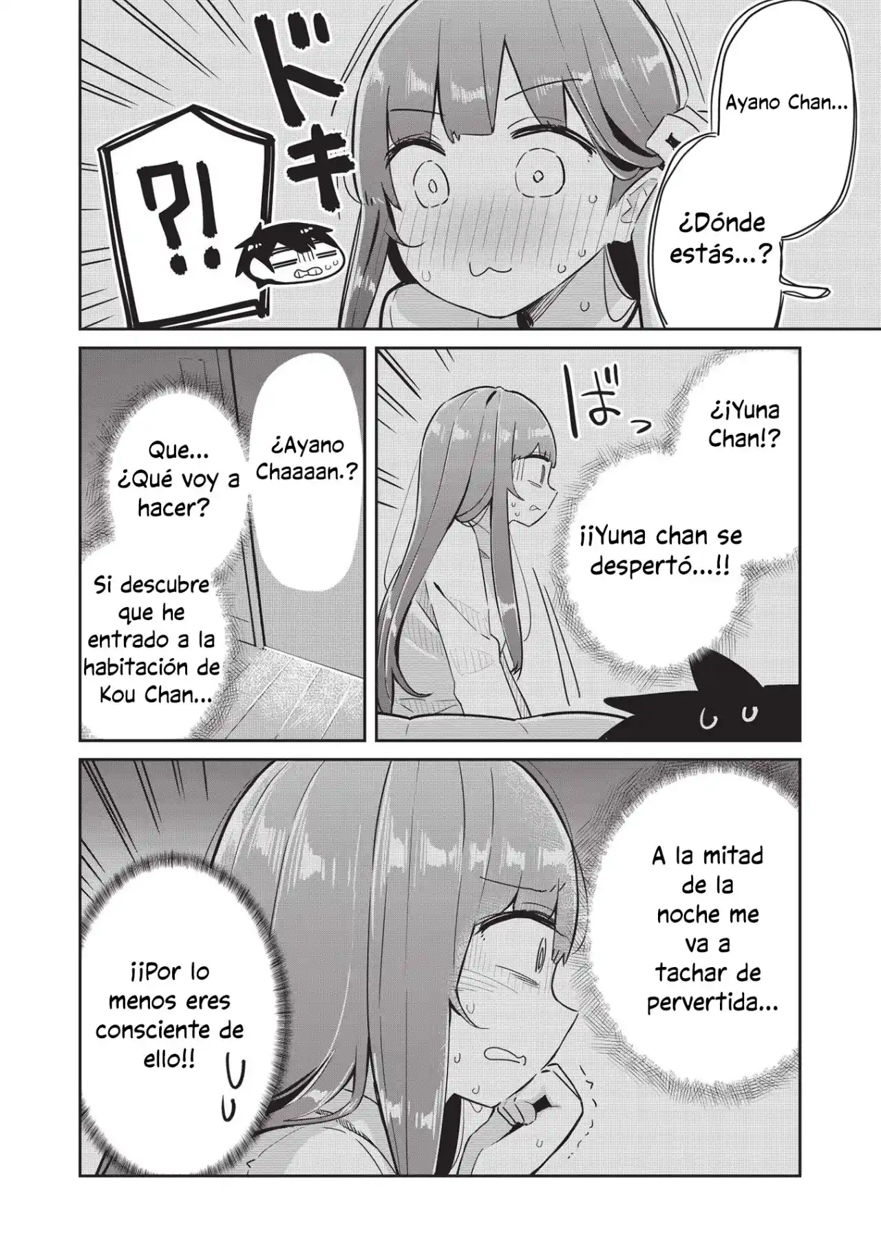 Ittsumo Shio Taiou Na Osananajimi Da Kedo, Ore Ni Kataomoi Shiteiru No Ga Bare Bare De Kawaii - Capítulo 5 - Página 10 - LectorTMOo