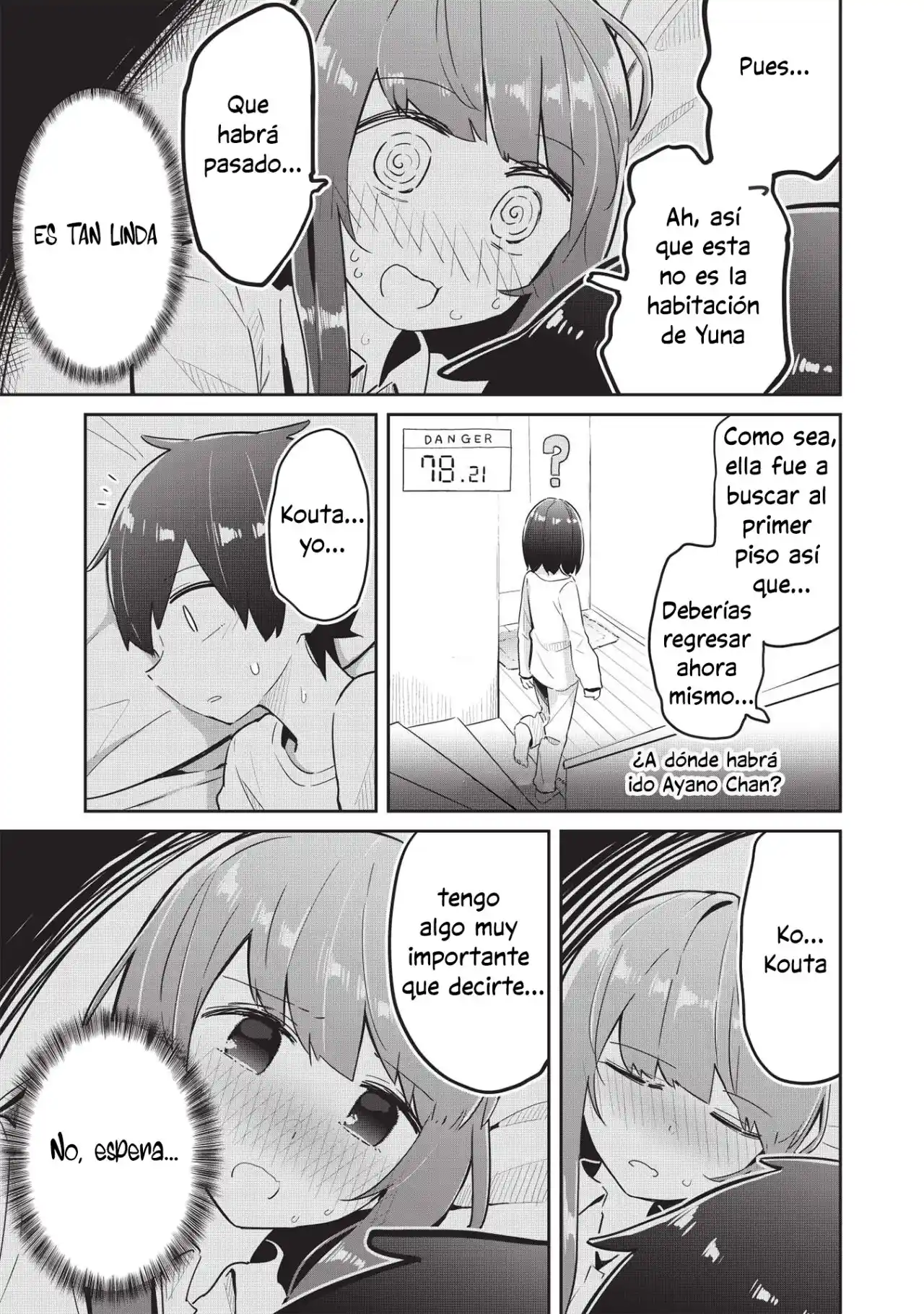 Ittsumo Shio Taiou Na Osananajimi Da Kedo, Ore Ni Kataomoi Shiteiru No Ga Bare Bare De Kawaii - Capítulo 5 - Página 16 - LectorTMOo