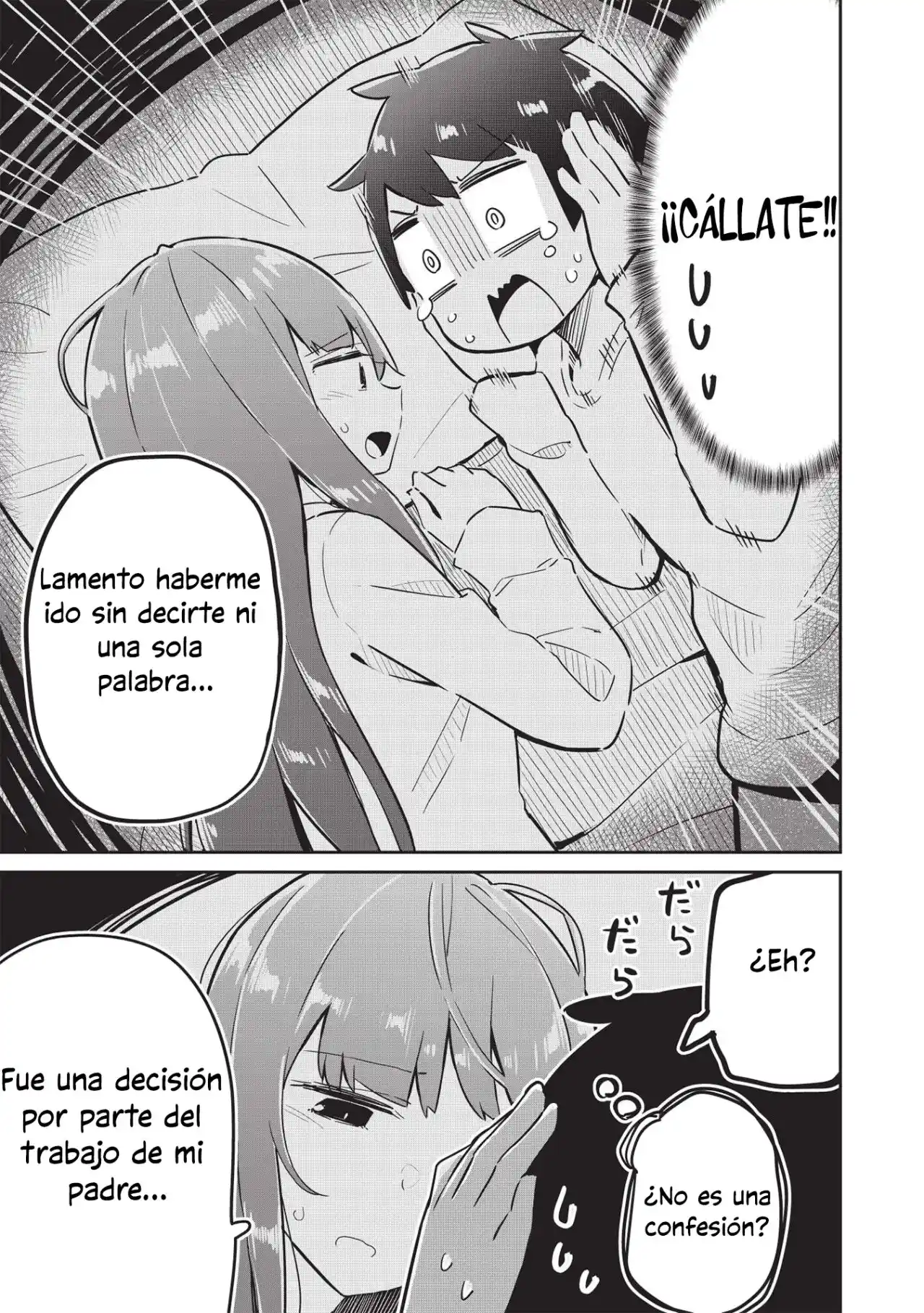 Ittsumo Shio Taiou Na Osananajimi Da Kedo, Ore Ni Kataomoi Shiteiru No Ga Bare Bare De Kawaii - Capítulo 5 - Página 18 - LectorTMOo