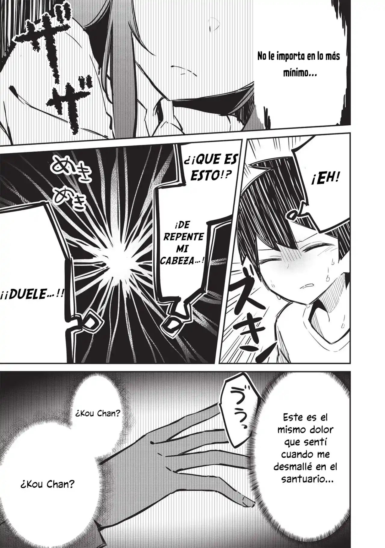Ittsumo Shio Taiou Na Osananajimi Da Kedo, Ore Ni Kataomoi Shiteiru No Ga Bare Bare De Kawaii - Capítulo 5 - Página 20 - LectorTMOo