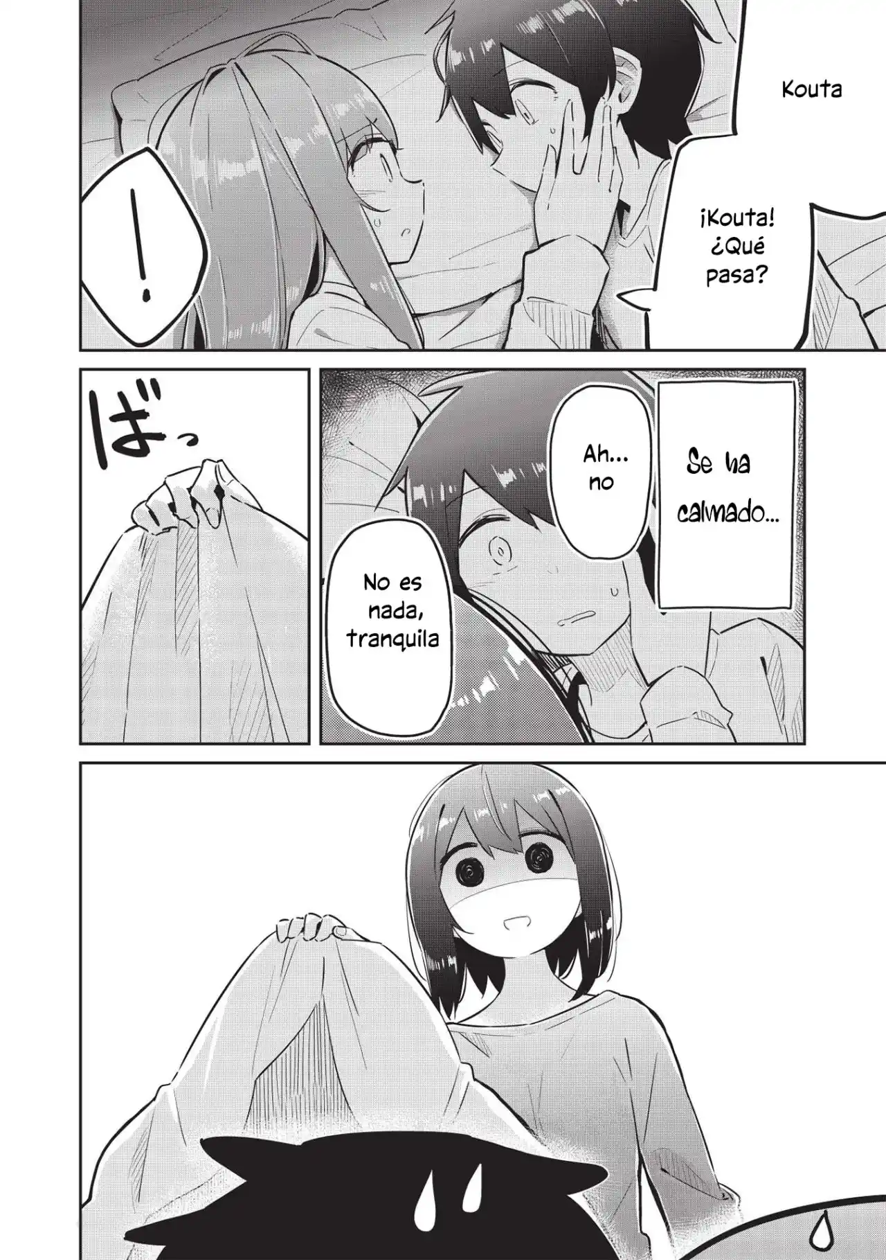 Ittsumo Shio Taiou Na Osananajimi Da Kedo, Ore Ni Kataomoi Shiteiru No Ga Bare Bare De Kawaii - Capítulo 5 - Página 21 - LectorTMOo