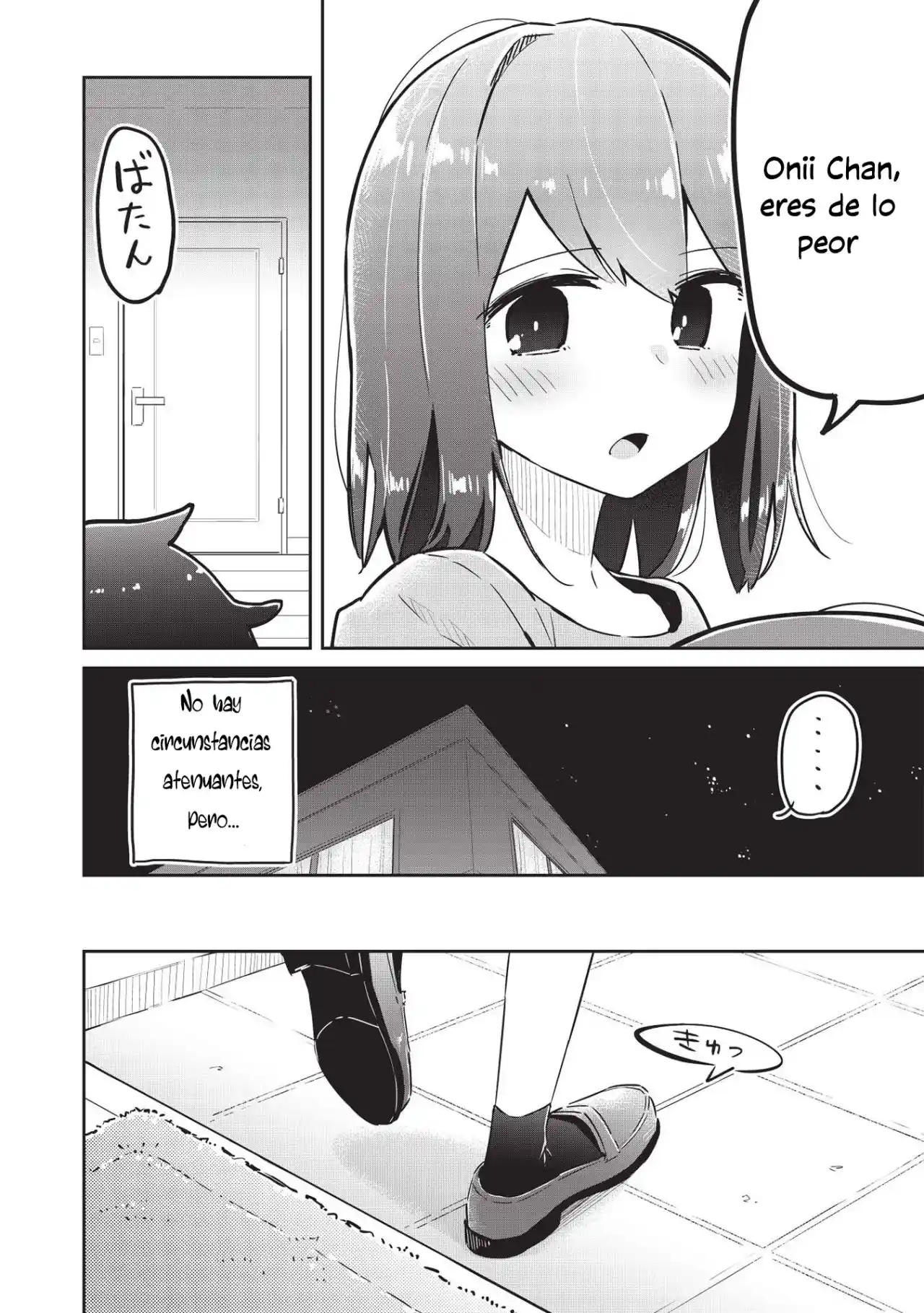 Ittsumo Shio Taiou Na Osananajimi Da Kedo, Ore Ni Kataomoi Shiteiru No Ga Bare Bare De Kawaii - Capítulo 5 - Página 23 - LectorTMOo