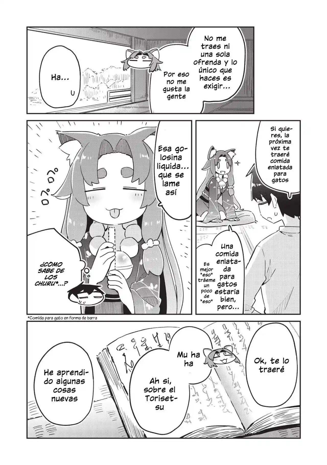 Ittsumo Shio Taiou Na Osananajimi Da Kedo, Ore Ni Kataomoi Shiteiru No Ga Bare Bare De Kawaii - Capítulo 6 - Página 5 - LectorTMOo