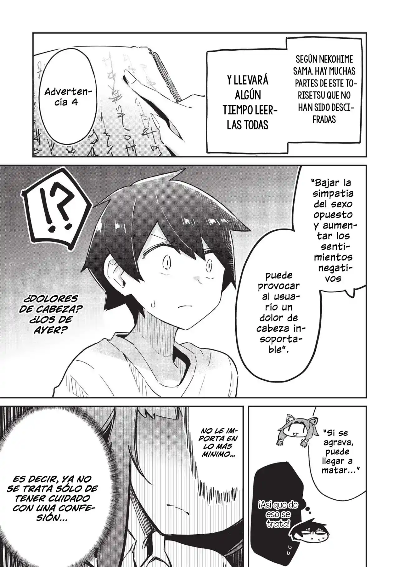 Ittsumo Shio Taiou Na Osananajimi Da Kedo, Ore Ni Kataomoi Shiteiru No Ga Bare Bare De Kawaii - Capítulo 6 - Página 6 - LectorTMOo
