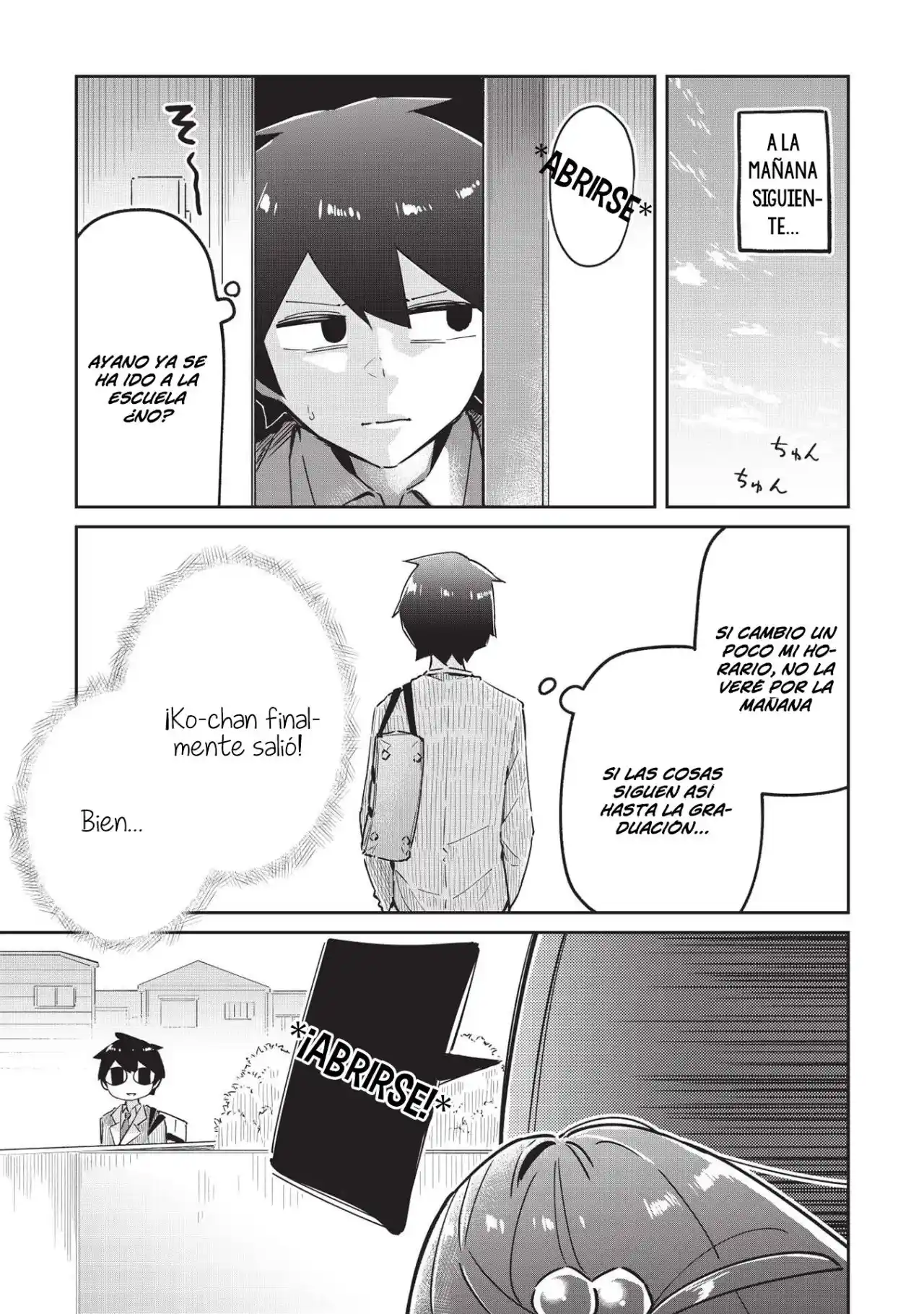 Ittsumo Shio Taiou Na Osananajimi Da Kedo, Ore Ni Kataomoi Shiteiru No Ga Bare Bare De Kawaii - Capítulo 6 - Página 10 - LectorTMOo