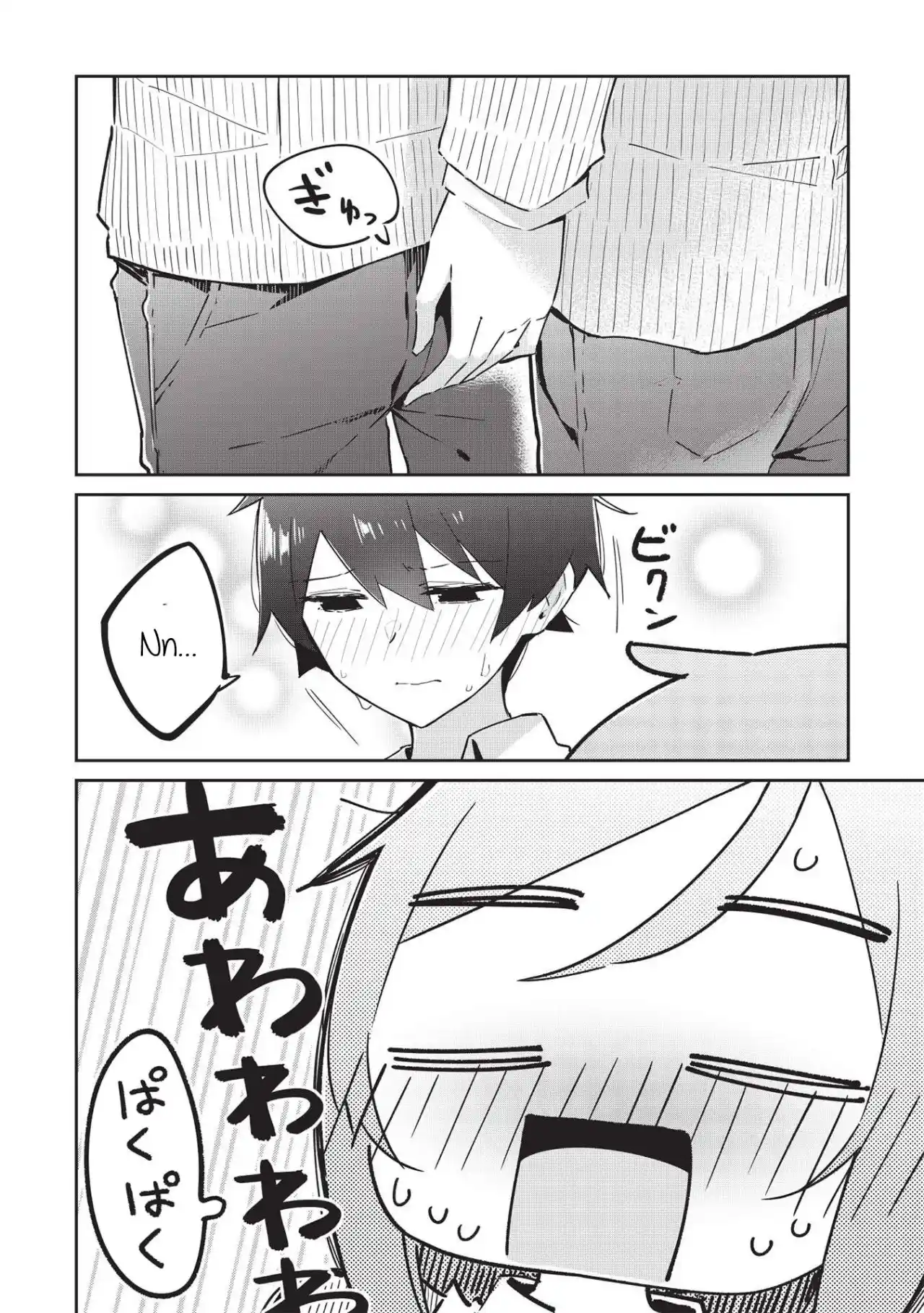 Ittsumo Shio Taiou Na Osananajimi Da Kedo, Ore Ni Kataomoi Shiteiru No Ga Bare Bare De Kawaii - Capítulo 6 - Página 17 - LectorTMOo