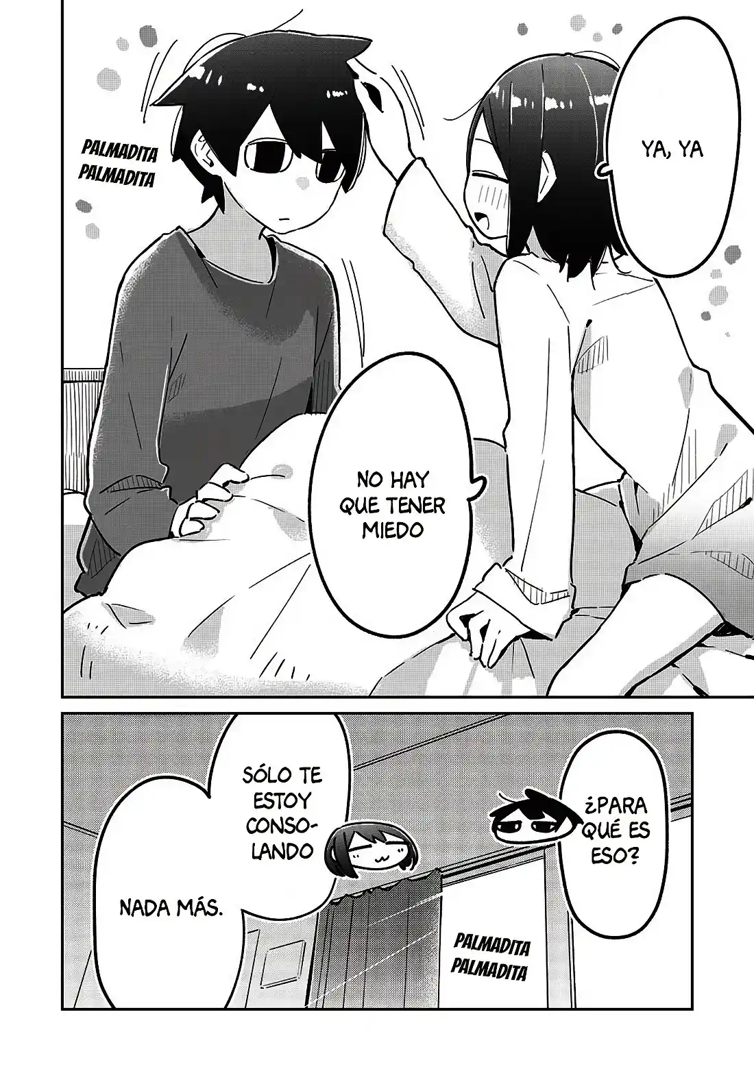 Ittsumo Shio Taiou Na Osananajimi Da Kedo, Ore Ni Kataomoi Shiteiru No Ga Bare Bare De Kawaii - Capítulo 8 - Página 7 - LectorTMOo