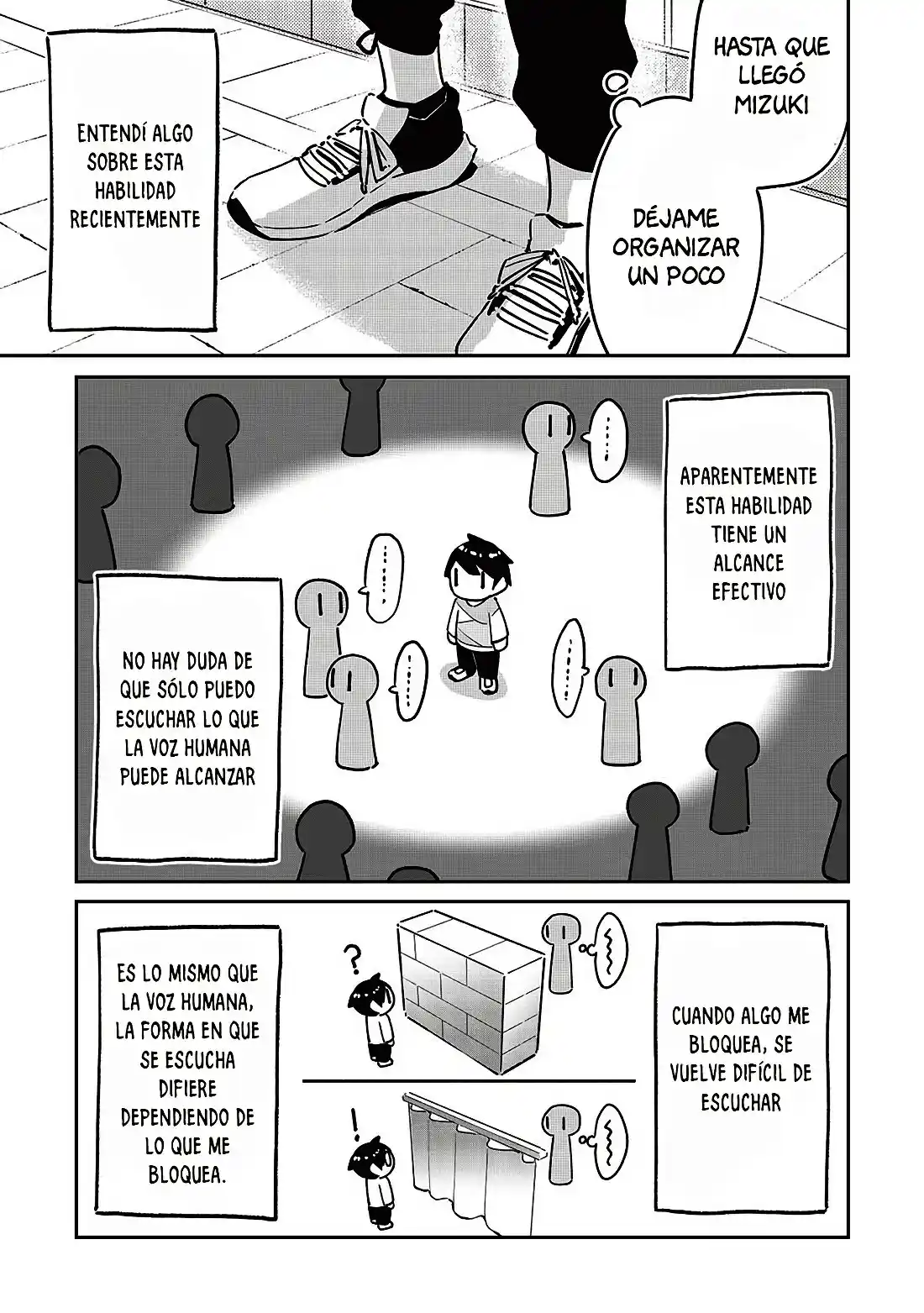 Ittsumo Shio Taiou Na Osananajimi Da Kedo, Ore Ni Kataomoi Shiteiru No Ga Bare Bare De Kawaii - Capítulo 8 - Página 12 - LectorTMOo