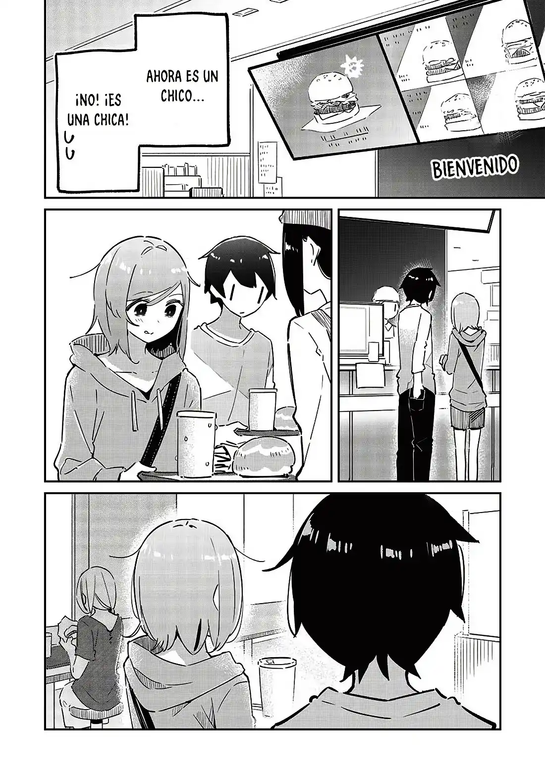 Ittsumo Shio Taiou Na Osananajimi Da Kedo, Ore Ni Kataomoi Shiteiru No Ga Bare Bare De Kawaii - Capítulo 8 - Página 15 - LectorTMOo