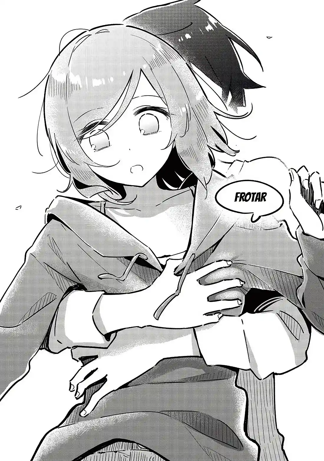 Ittsumo Shio Taiou Na Osananajimi Da Kedo, Ore Ni Kataomoi Shiteiru No Ga Bare Bare De Kawaii - Capítulo 8 - Página 20 - LectorTMOo
